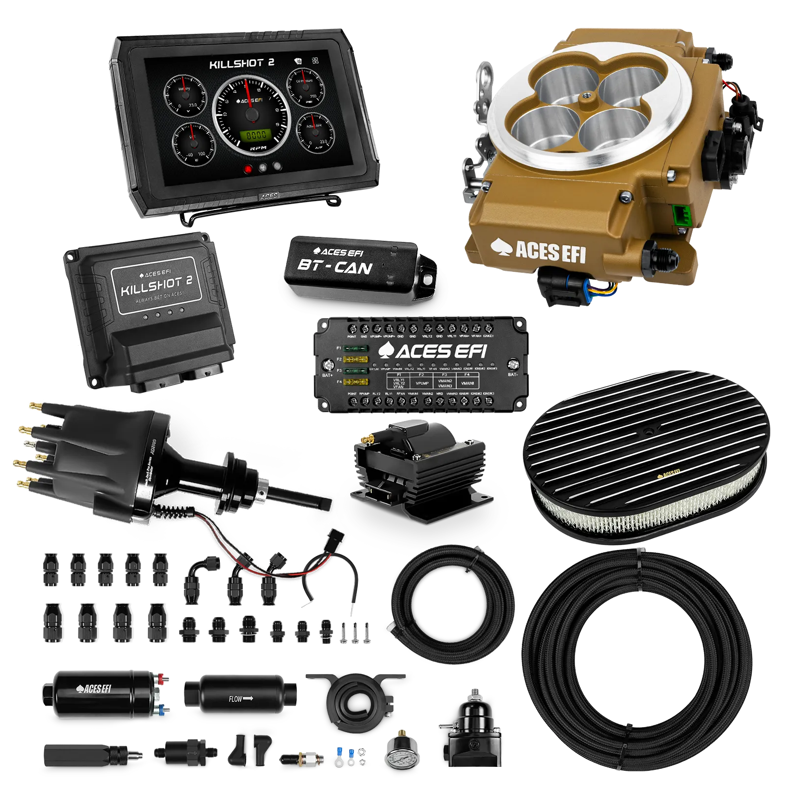 Killshot 2 Pro Ultra Kit