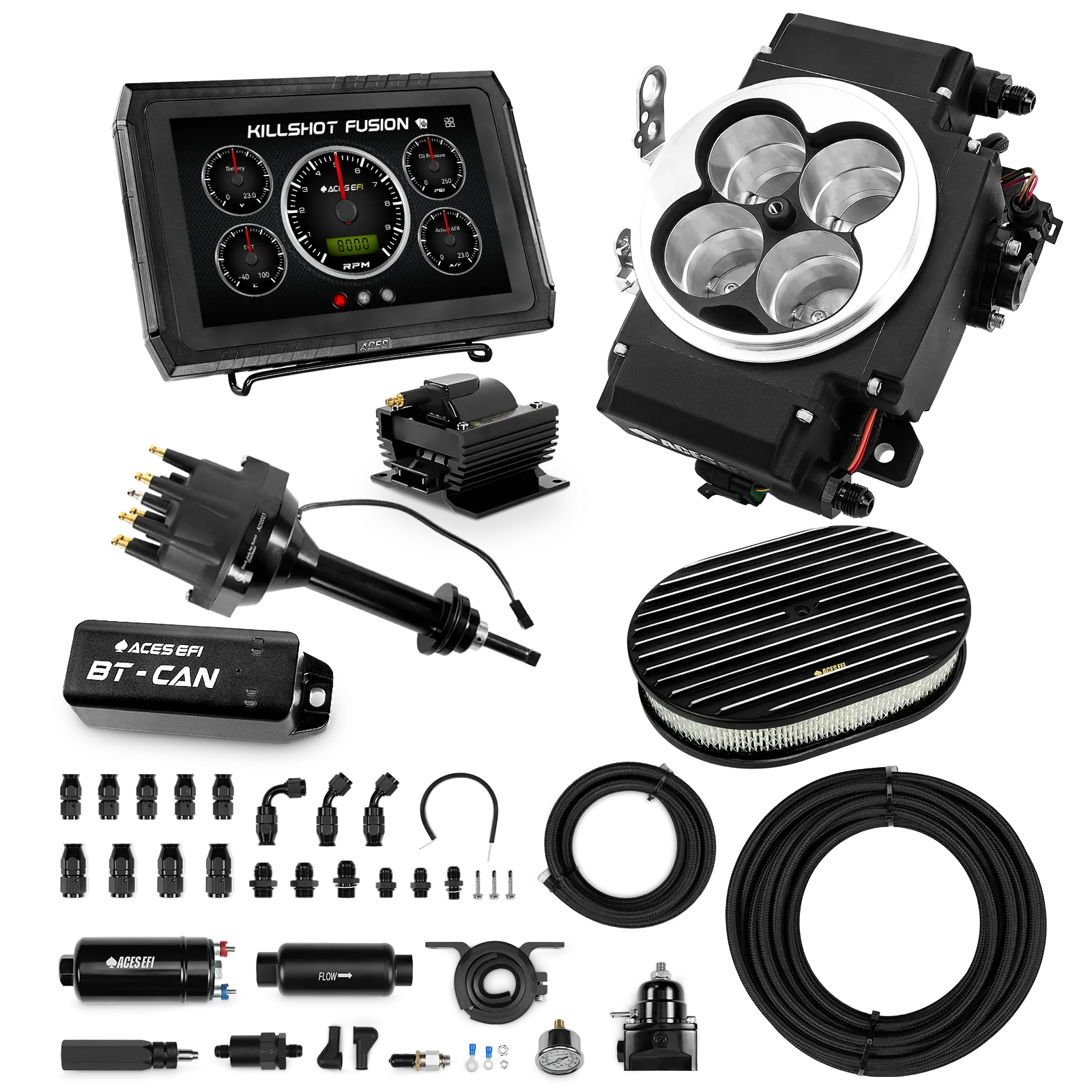 Killshot Fusion Ultra Kit