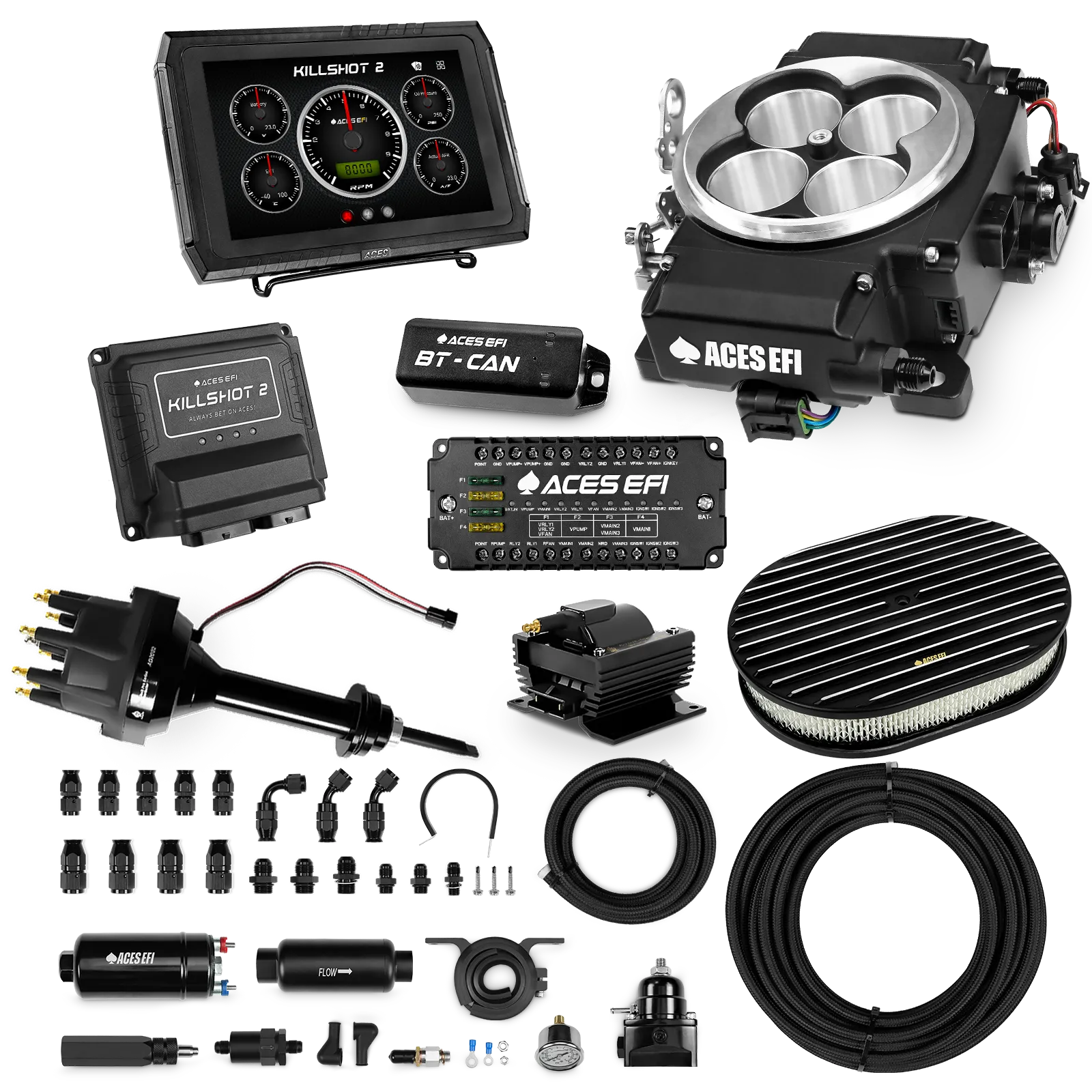 Killshot 2 Pro Ultra Kit
