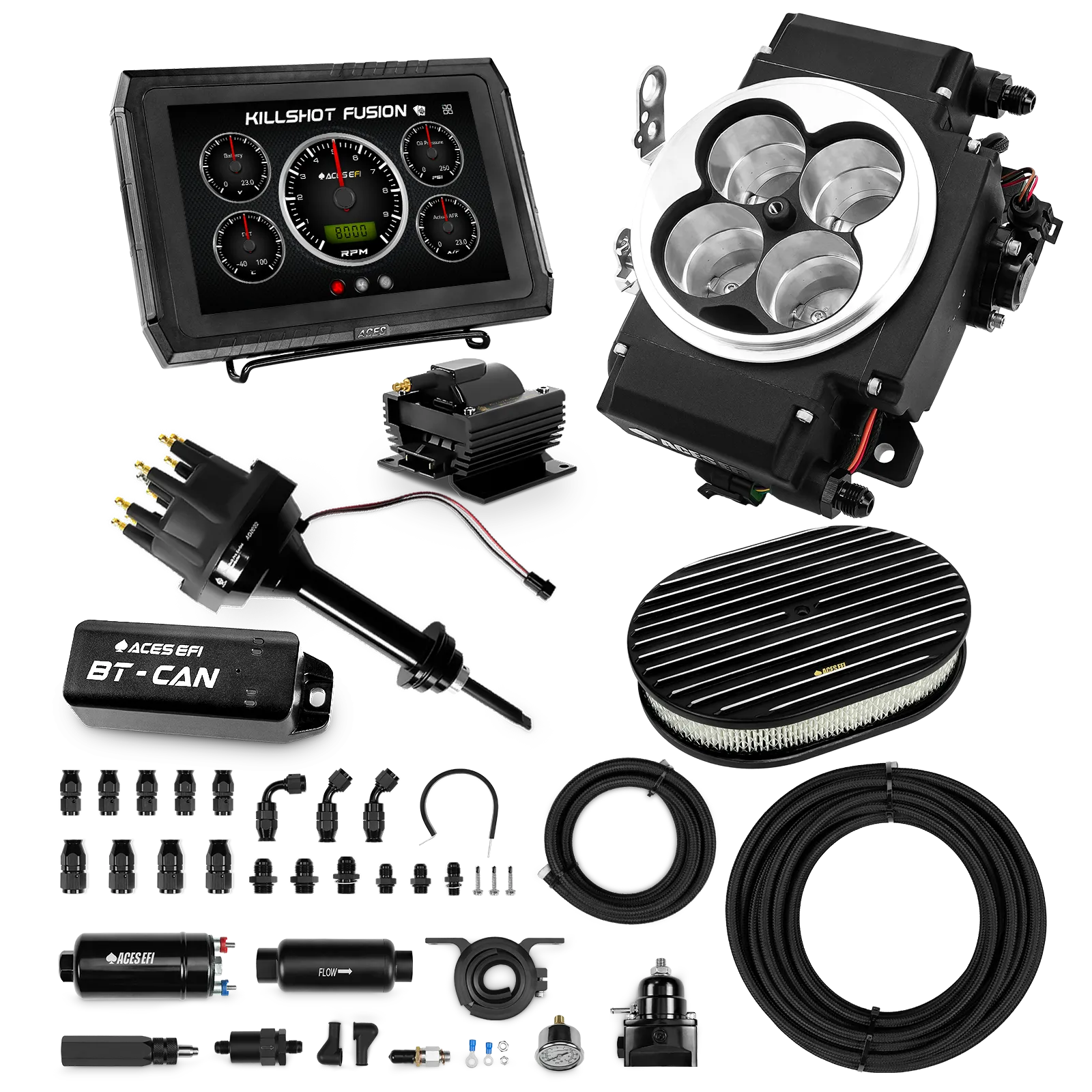 Killshot Fusion Ultra Kit