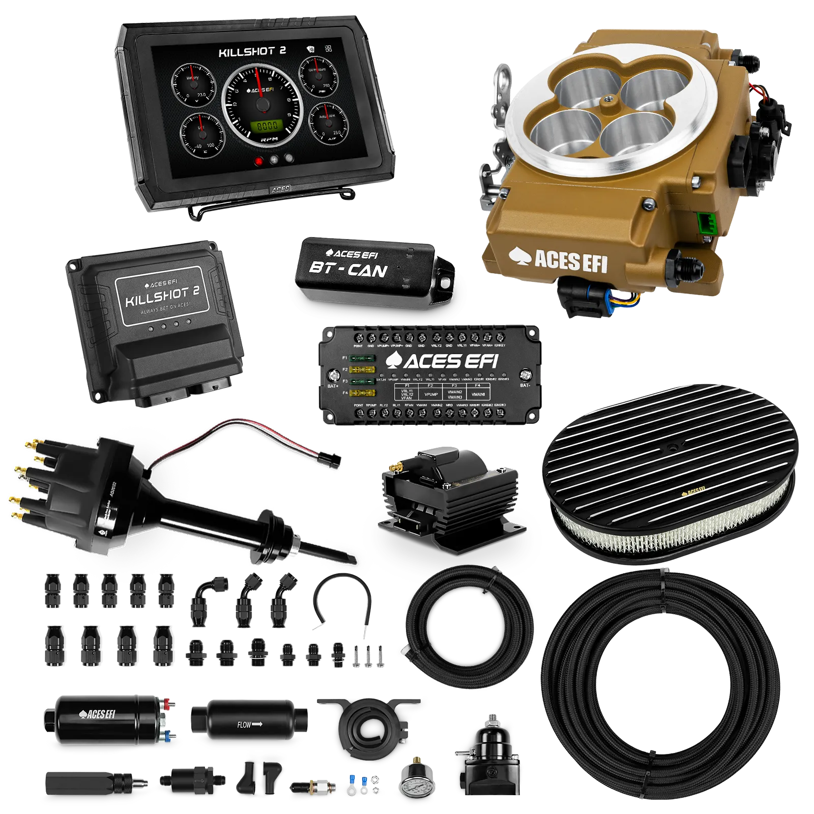 Killshot 2 Pro Ultra Kit