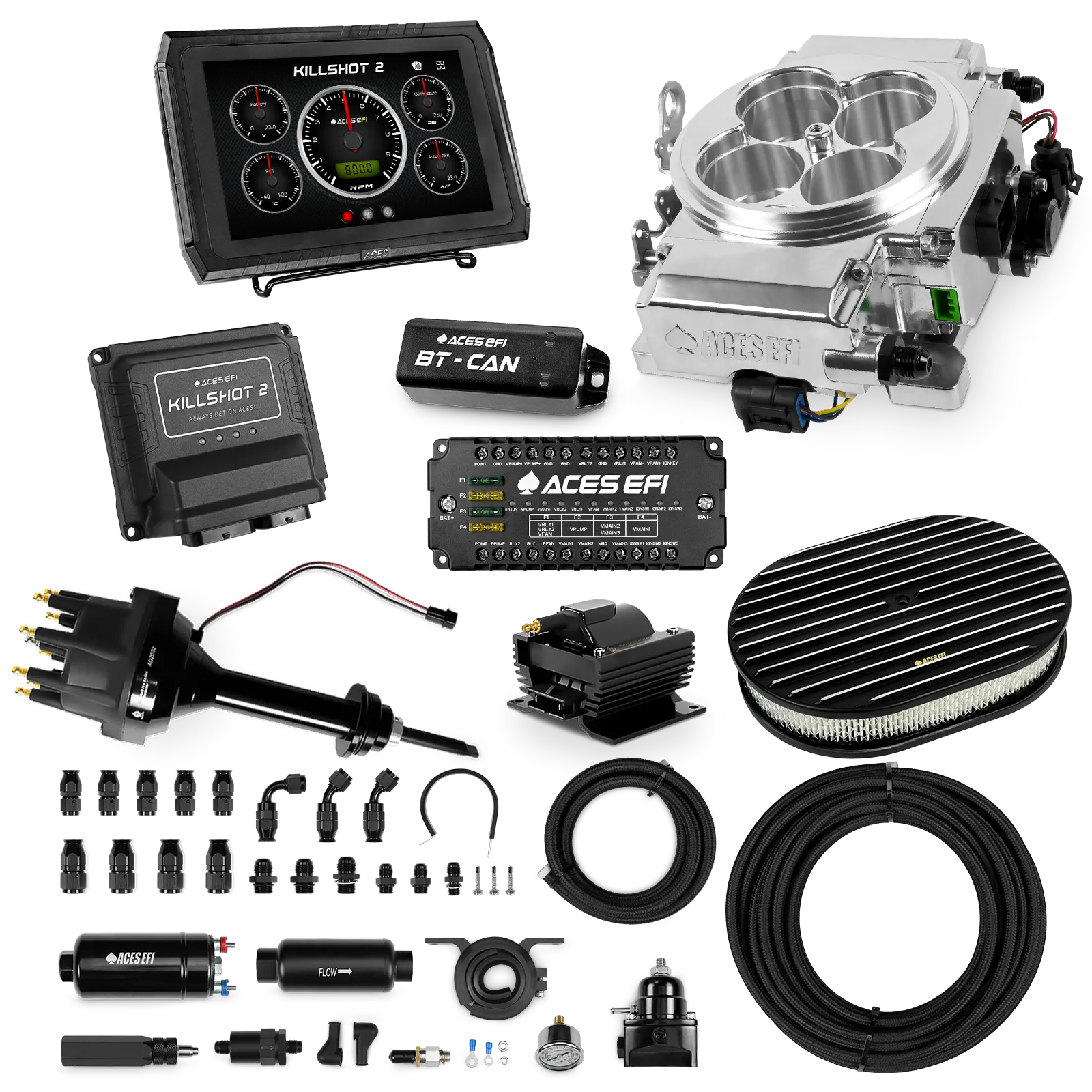 Killshot 2 Pro Ultra Kit