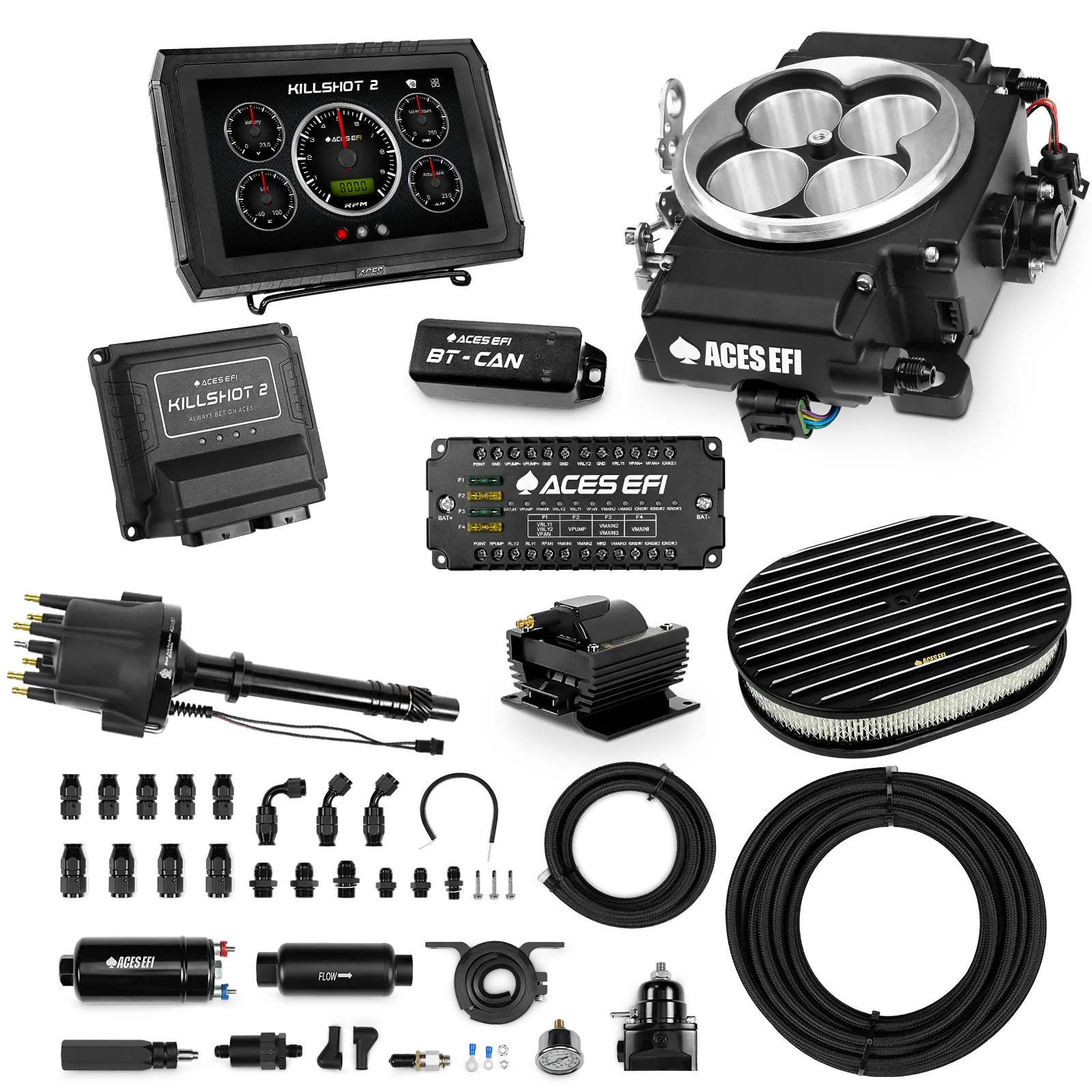 Killshot 2 Pro Ultra Kit