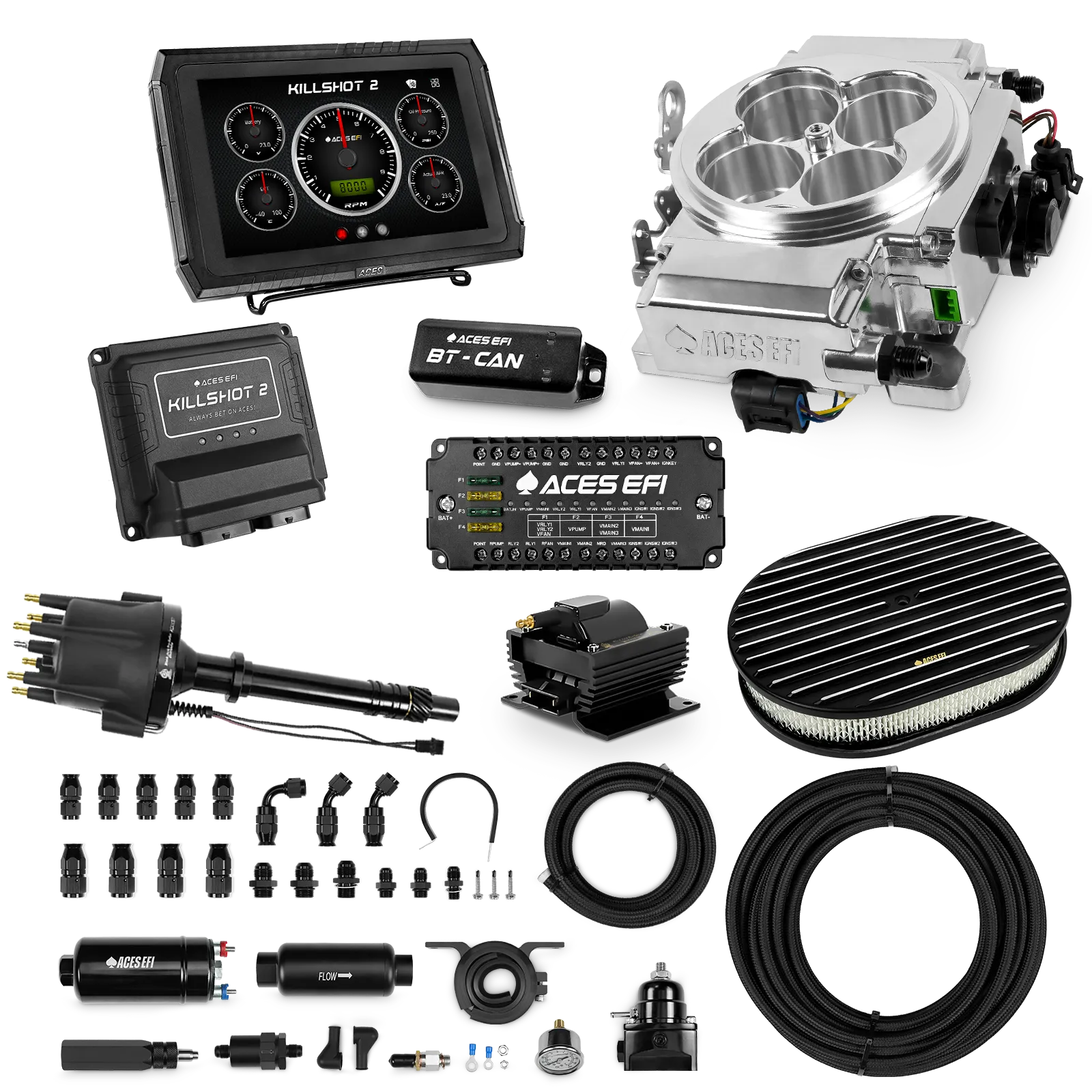 Killshot 2 Pro Ultra Kit