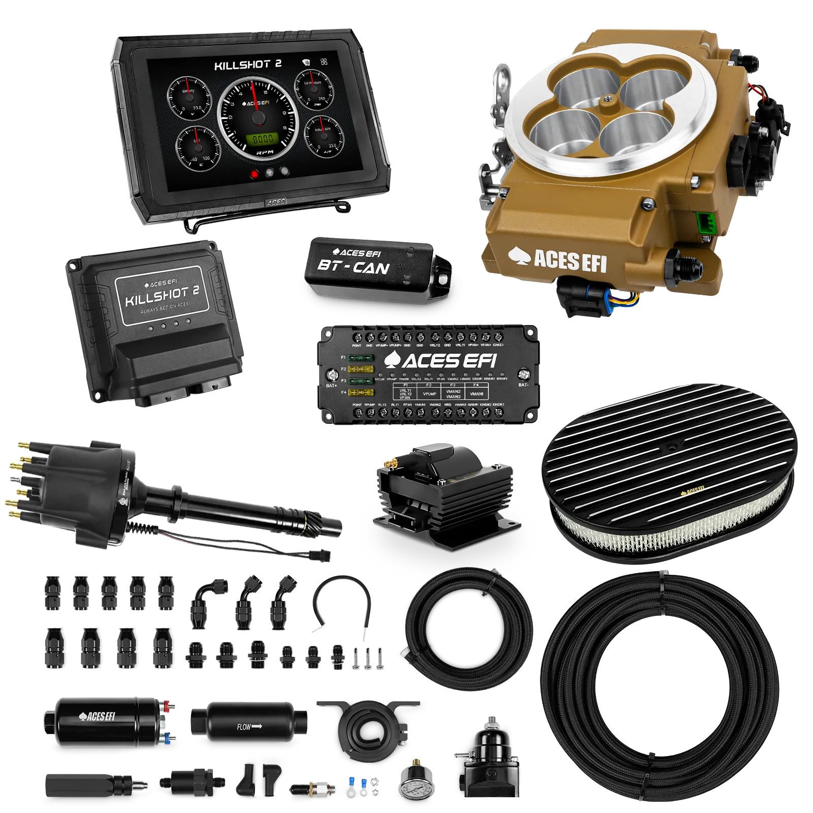 Killshot 2 Pro Ultra Kit