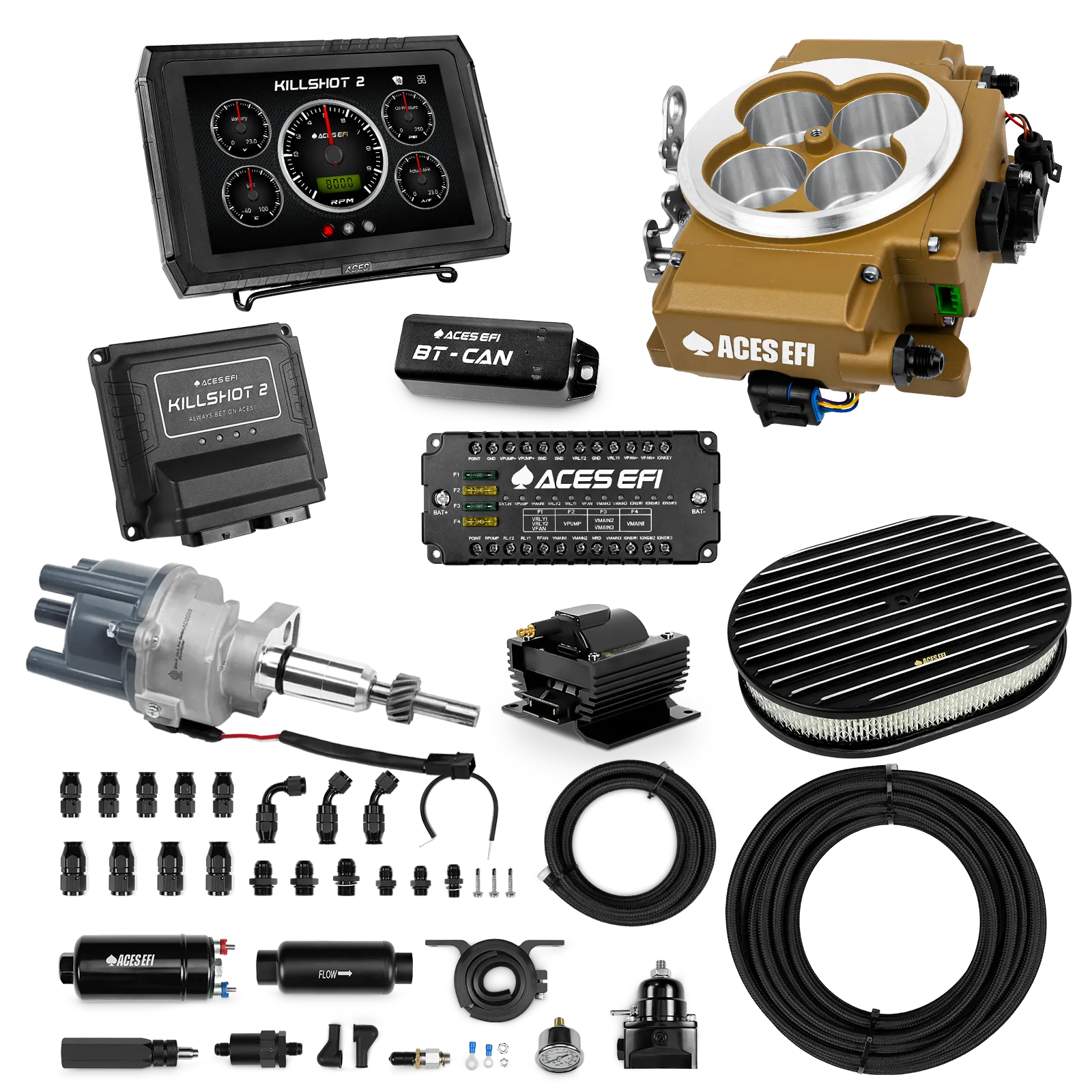 Killshot 2 Pro Ultra Kit