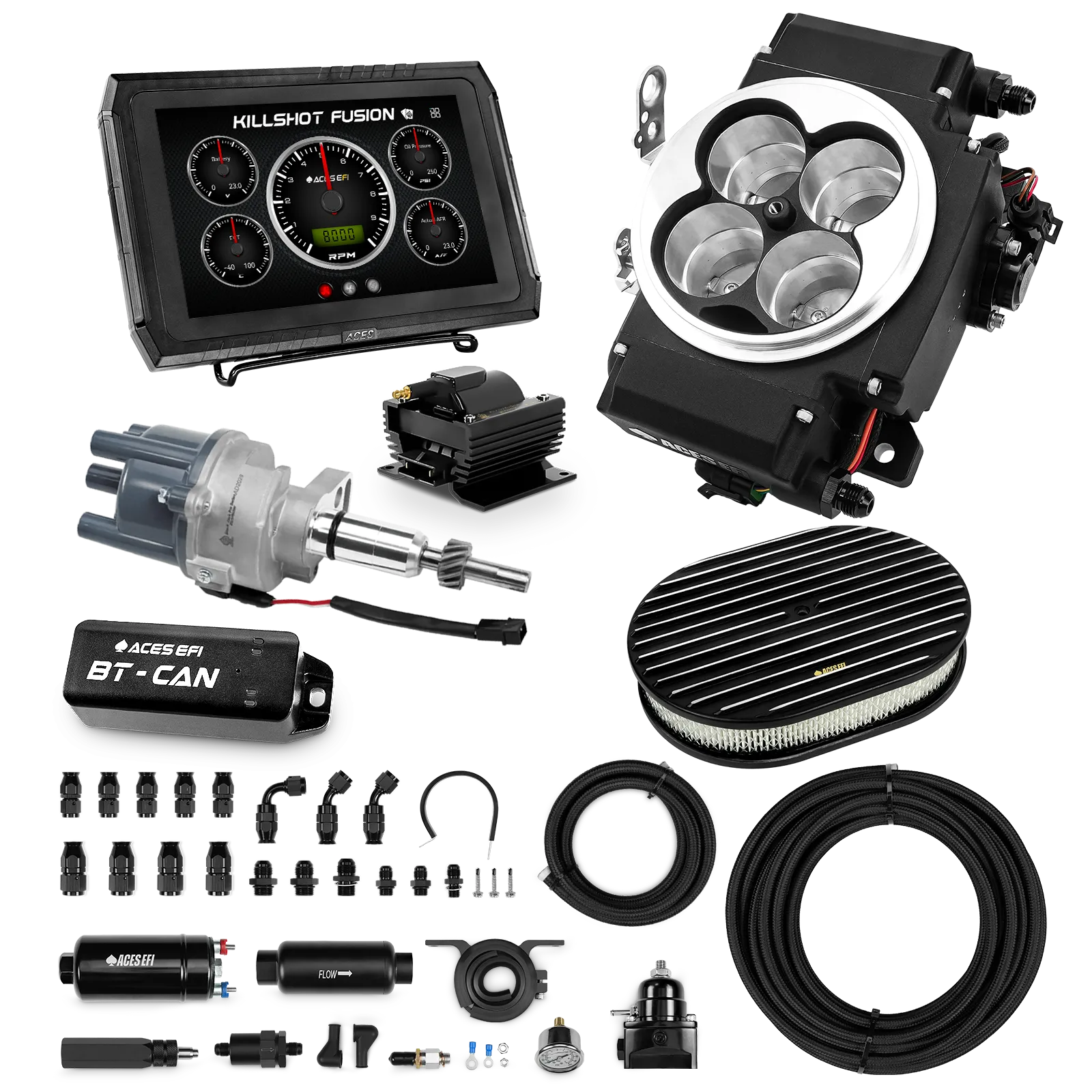 Killshot Fusion Ultra Kit