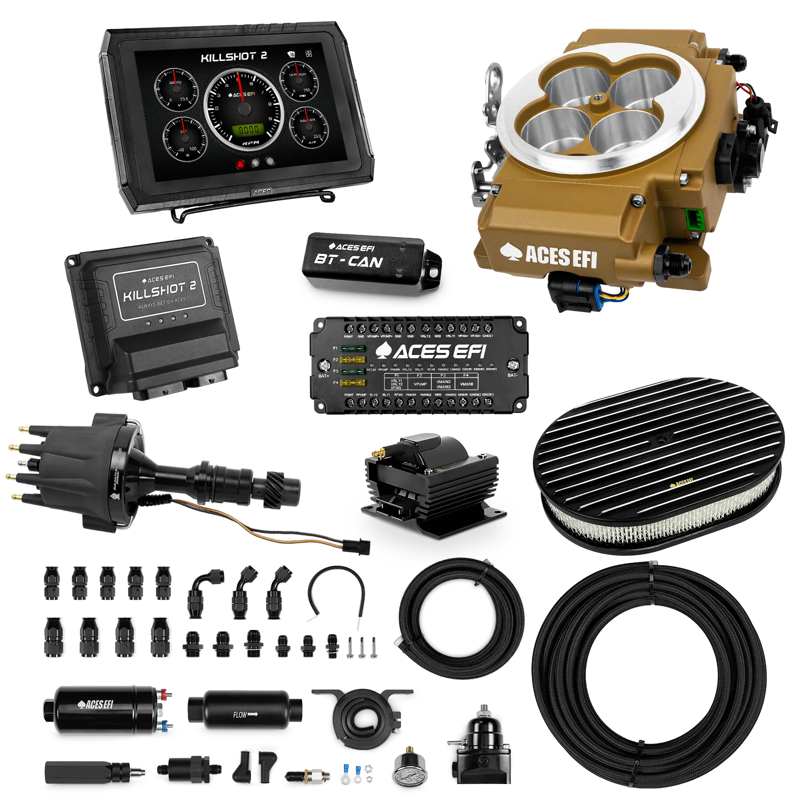 Killshot 2 Pro Ultra Kit