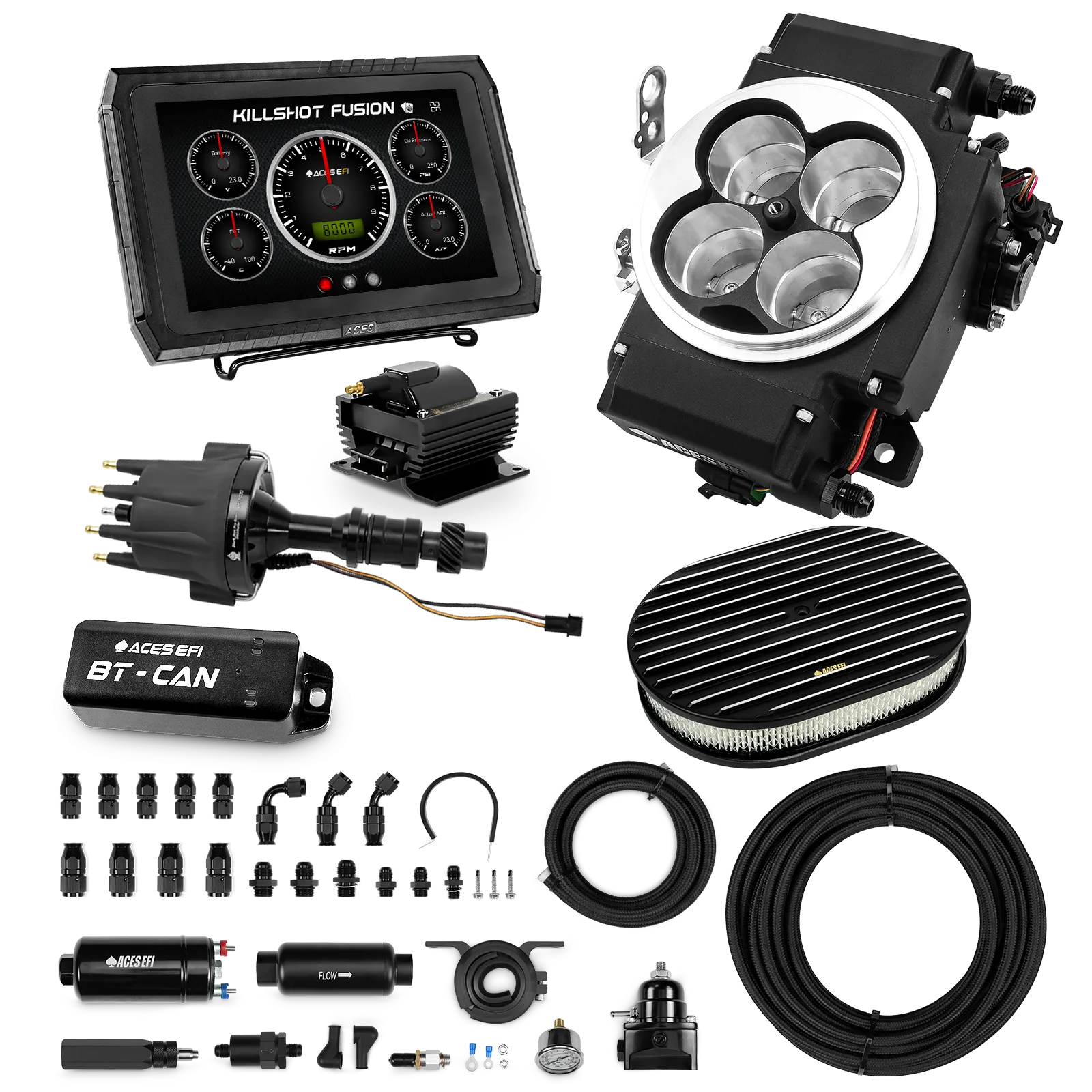 Killshot Fusion Ultra Kit
