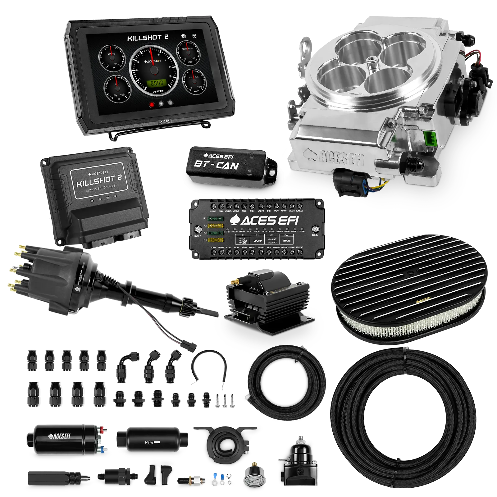 Killshot 2 Pro Ultra Kit