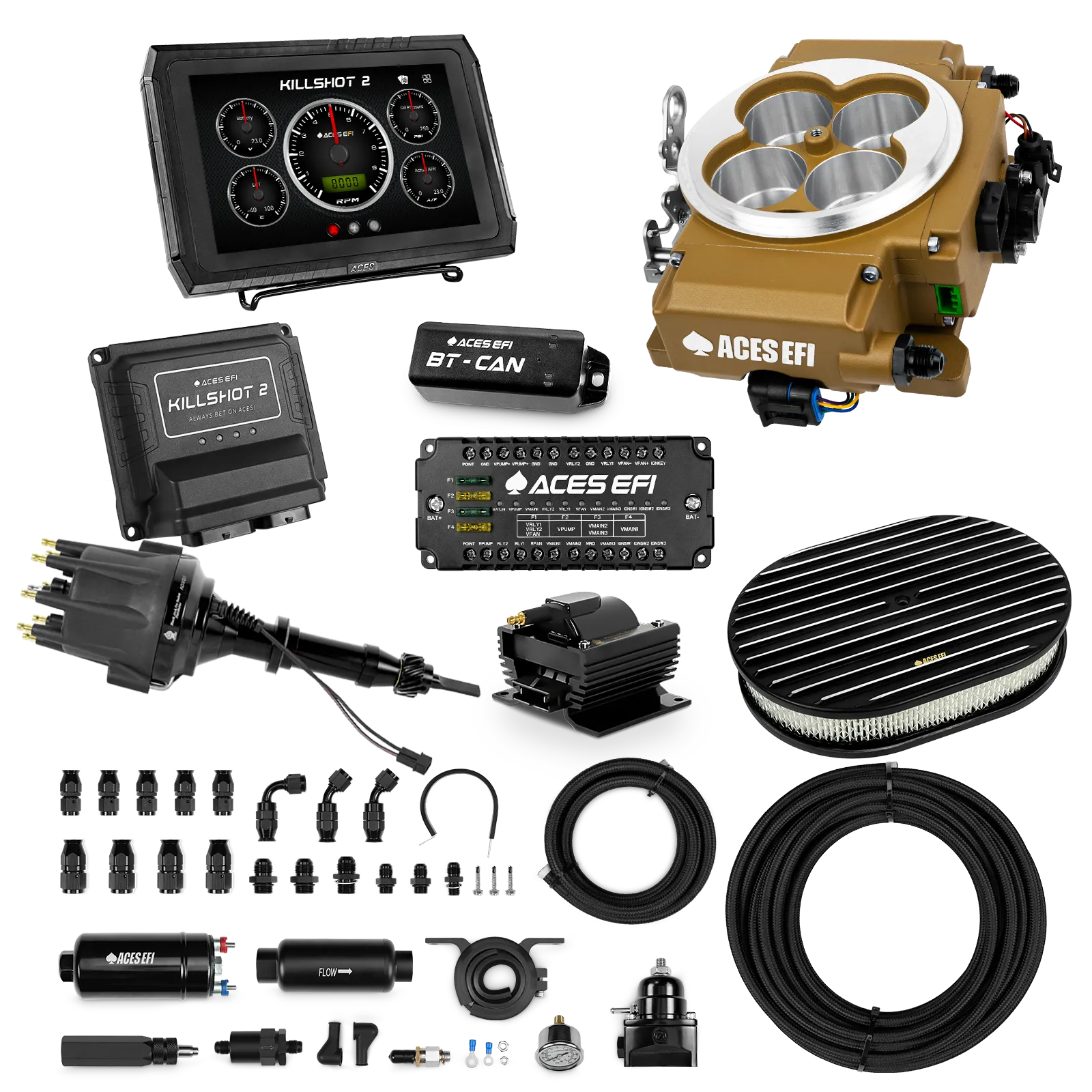 Killshot 2 Pro Ultra Kit