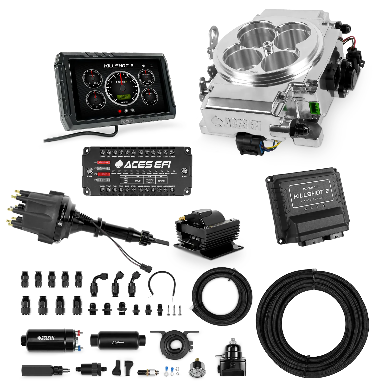 Killshot 2 Pro Master Kits (Polished)