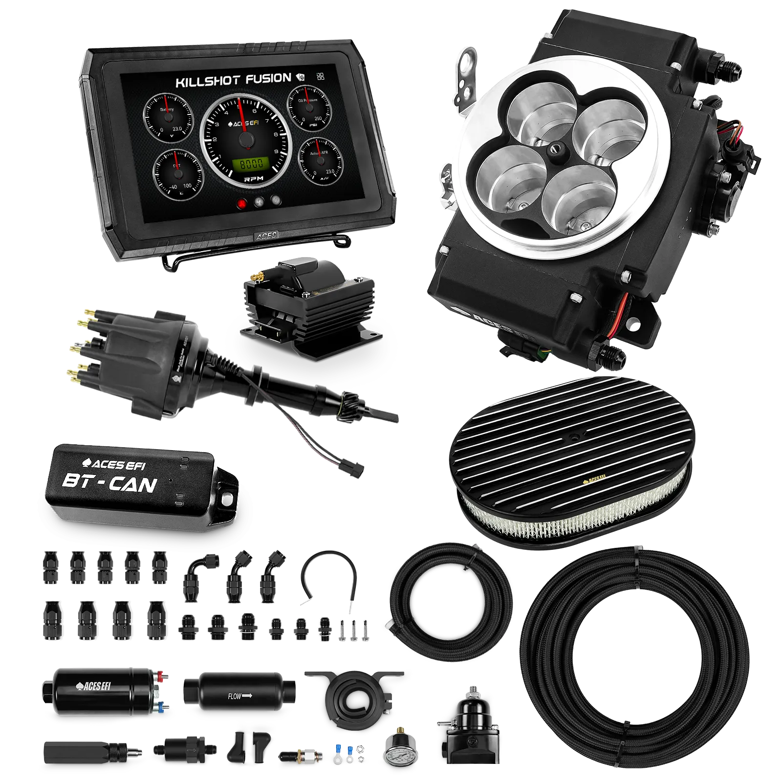 Killshot Fusion Ultra Kit