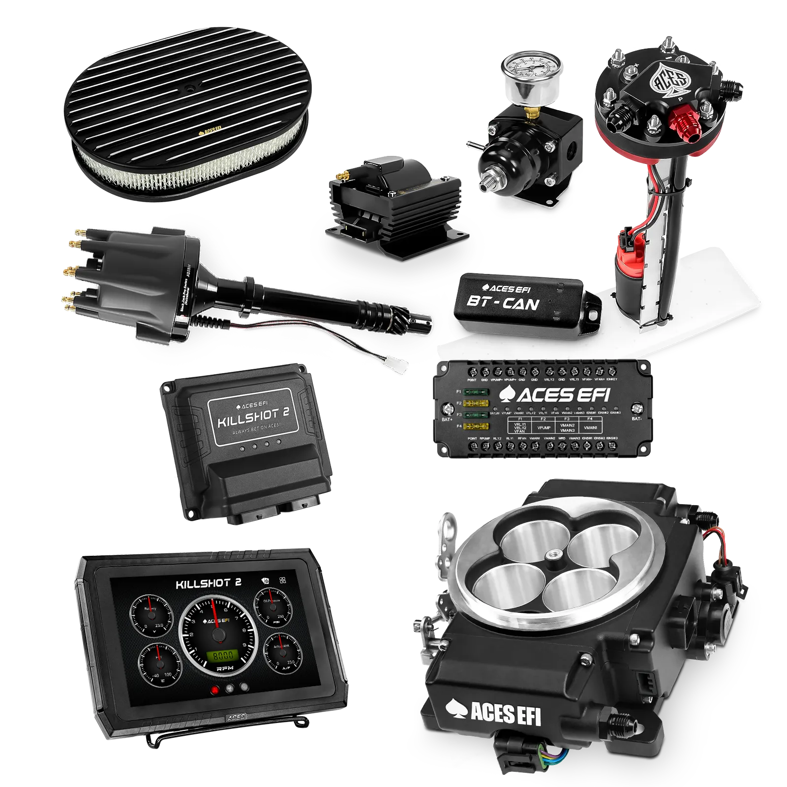 Killshot 2 Pro Ultra Kit