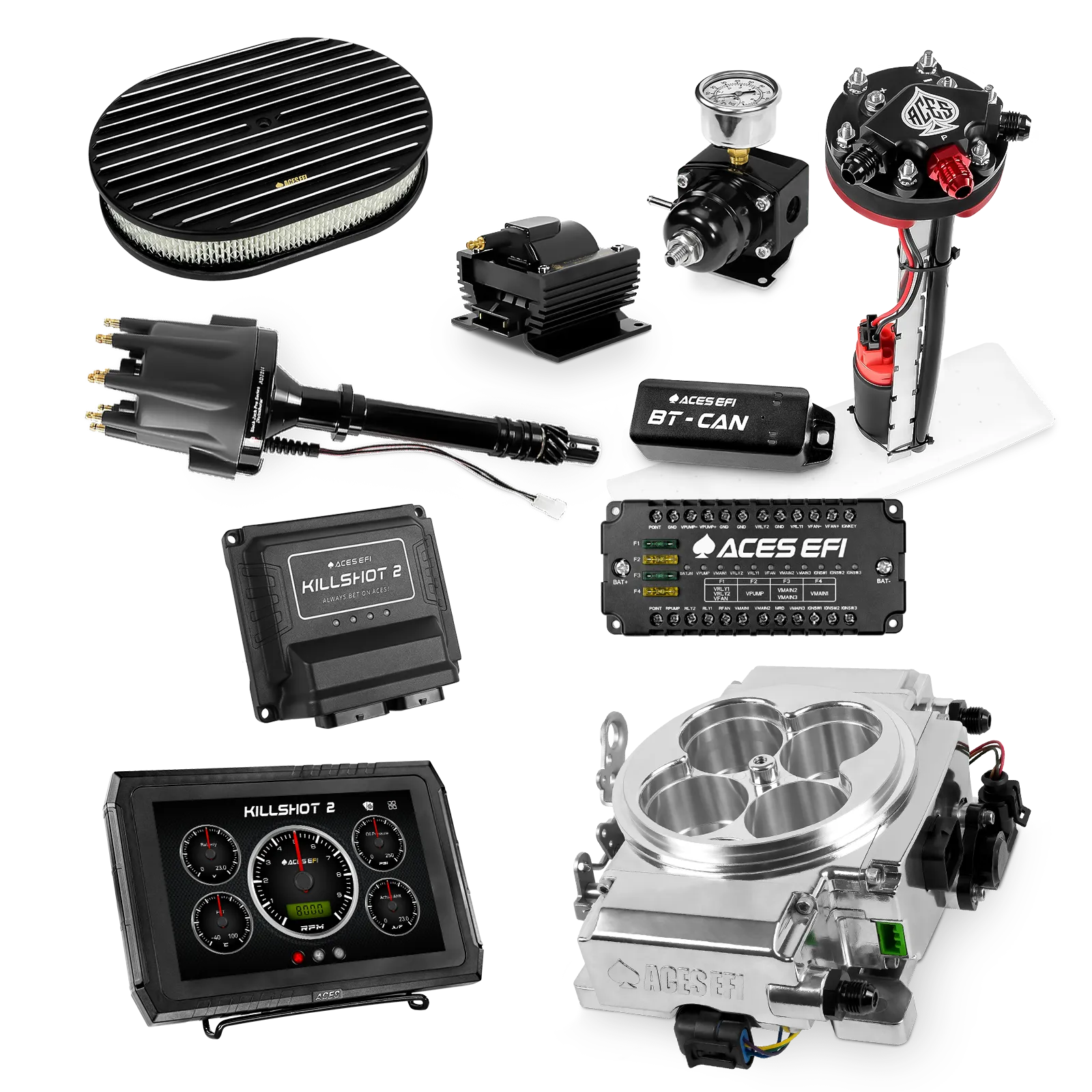 Killshot 2 Pro Ultra Kit