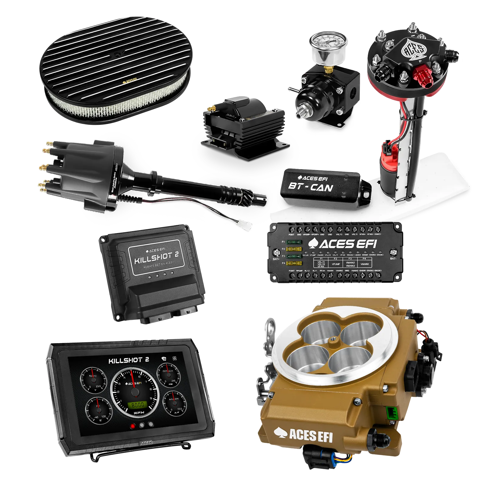 Killshot 2 Pro Ultra Kit