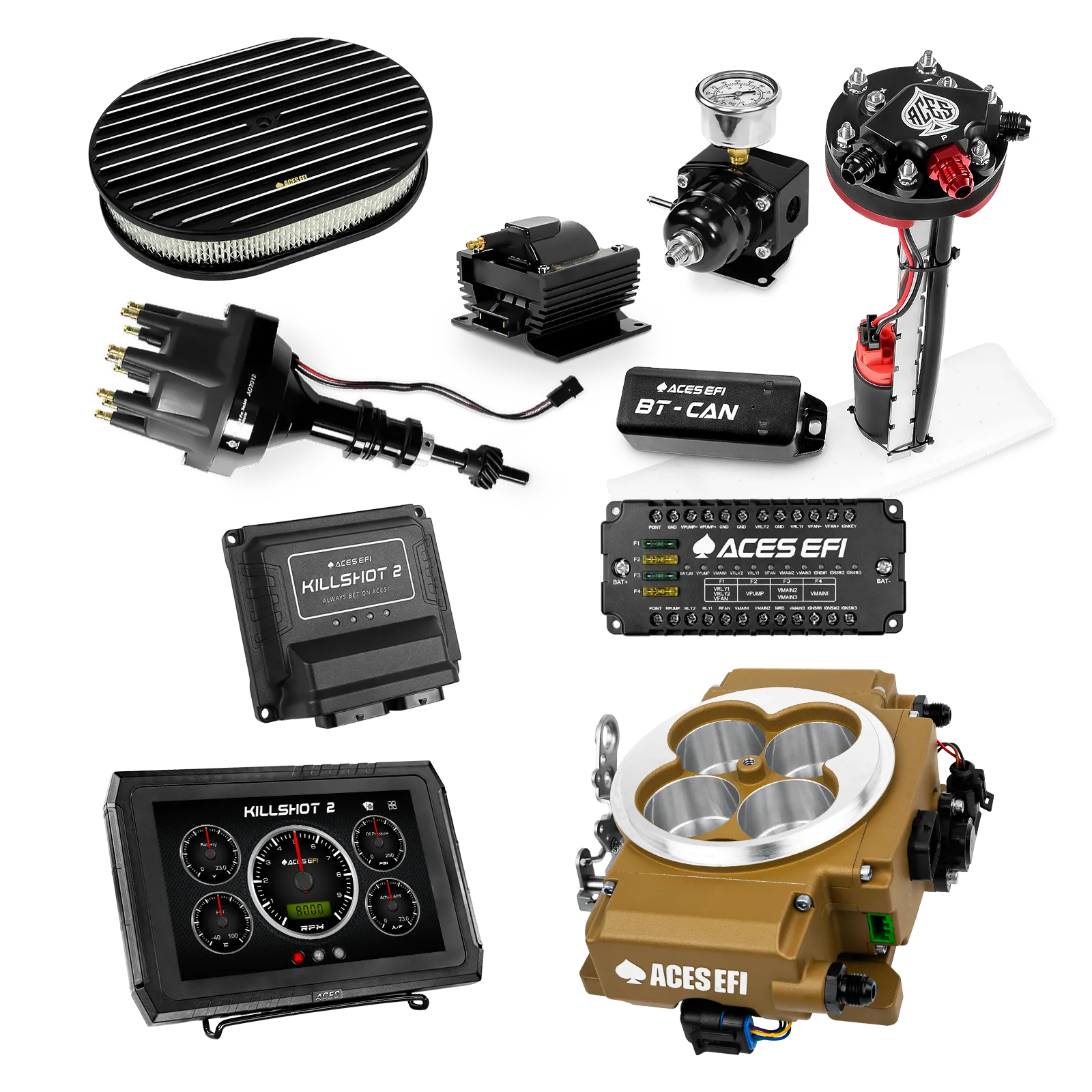 Killshot 2 Pro Ultra Kit