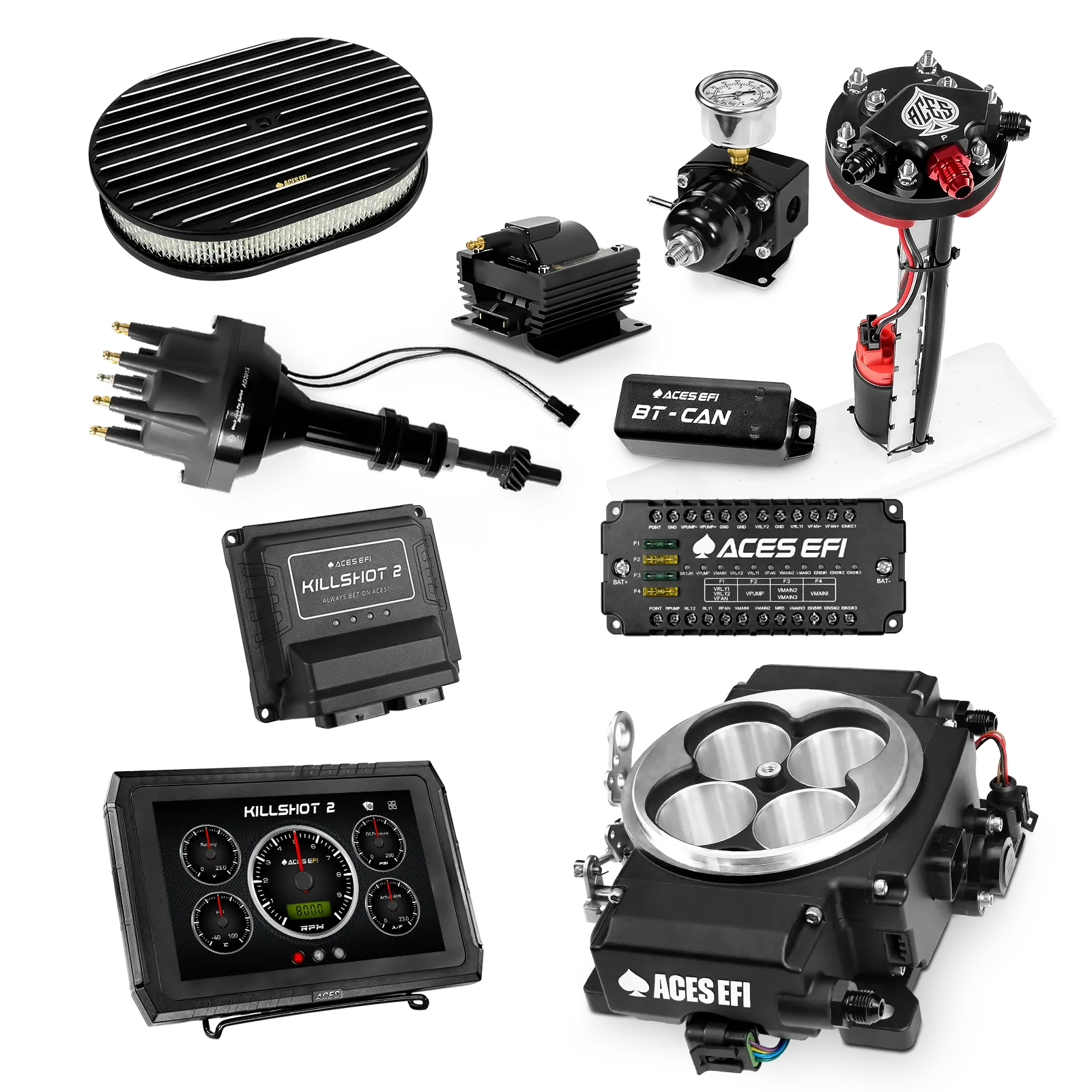 Killshot 2 Pro Ultra Kit
