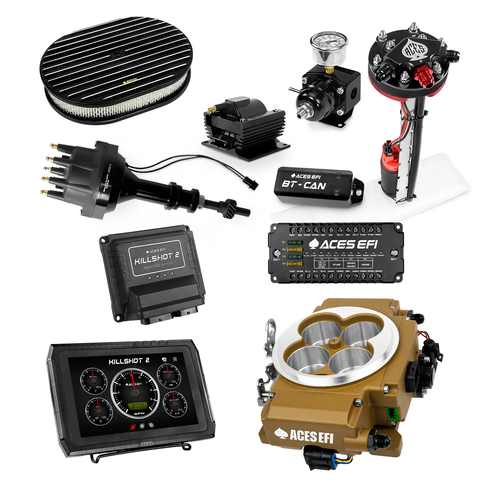 Killshot 2 Pro Ultra Kit