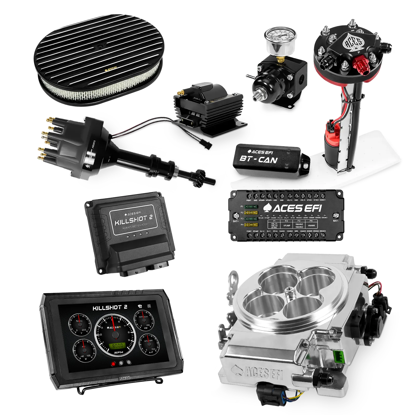 Killshot 2 Pro Ultra Kit