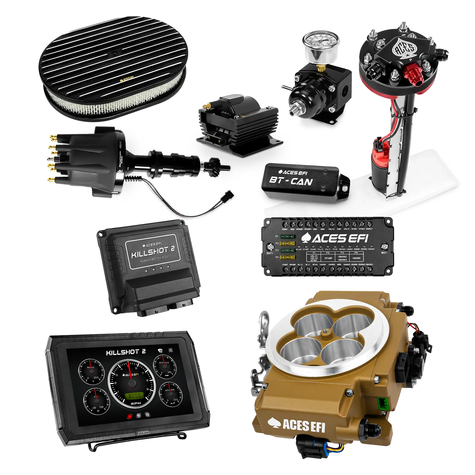 Killshot 2 Pro Ultra Kit