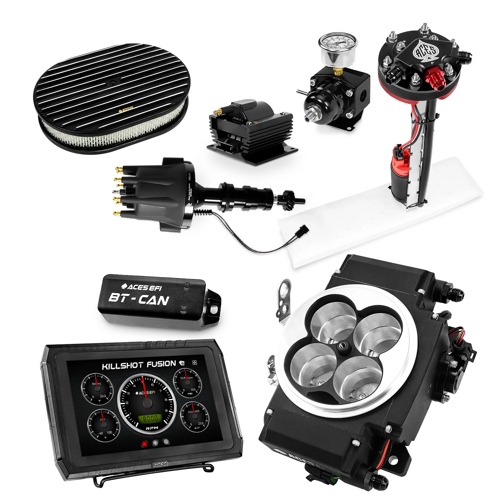 Killshot Fusion Ultra Kit
