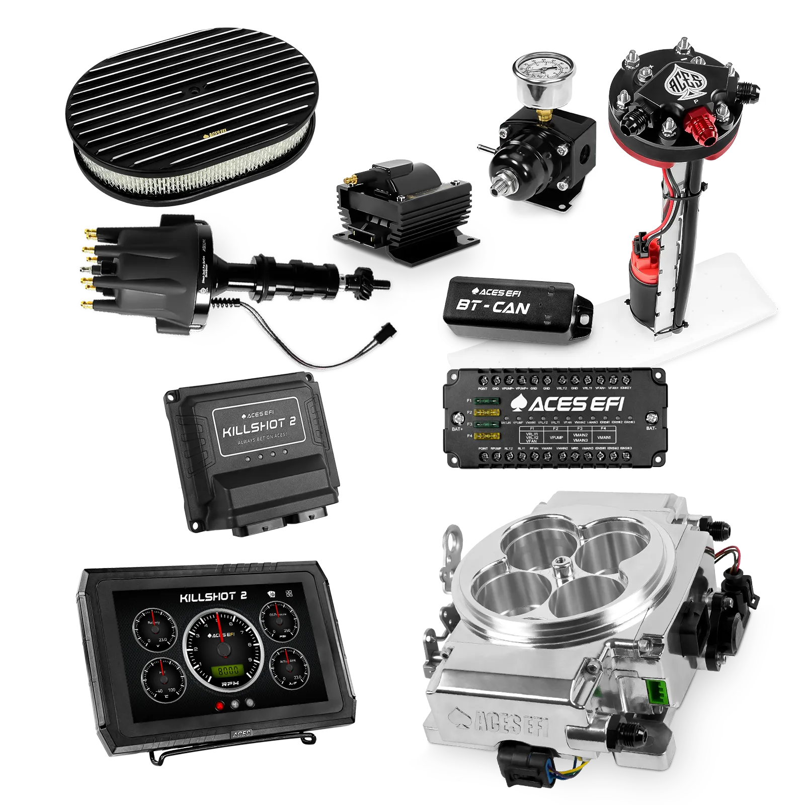Killshot 2 Pro Ultra Kit