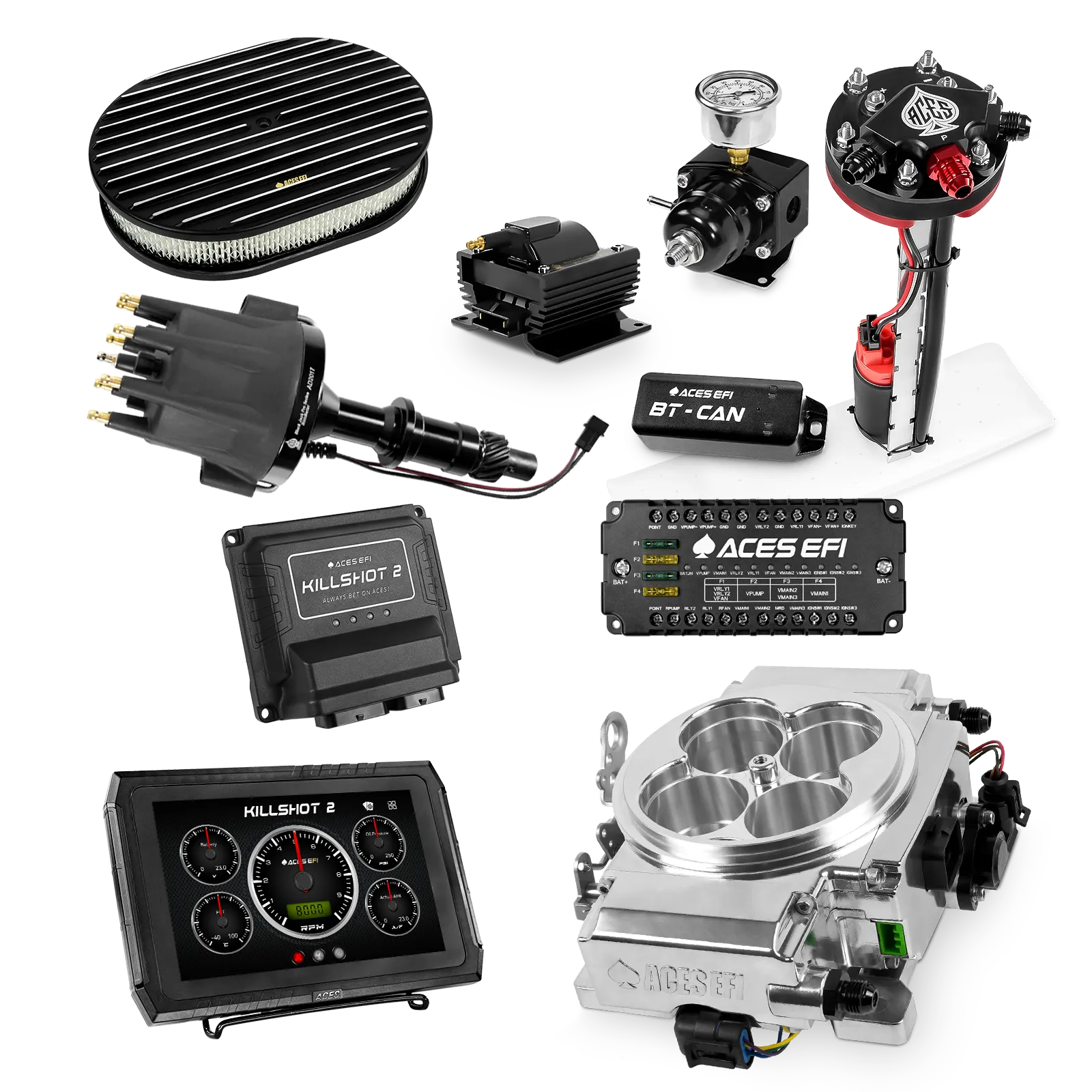 Killshot 2 Pro Ultra Kit