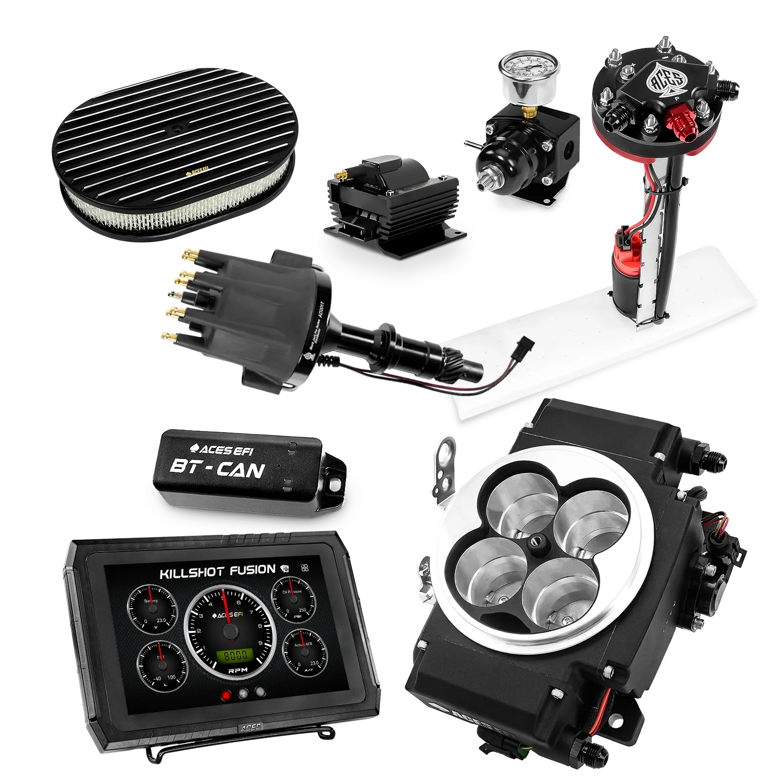 Killshot Fusion Ultra Kit