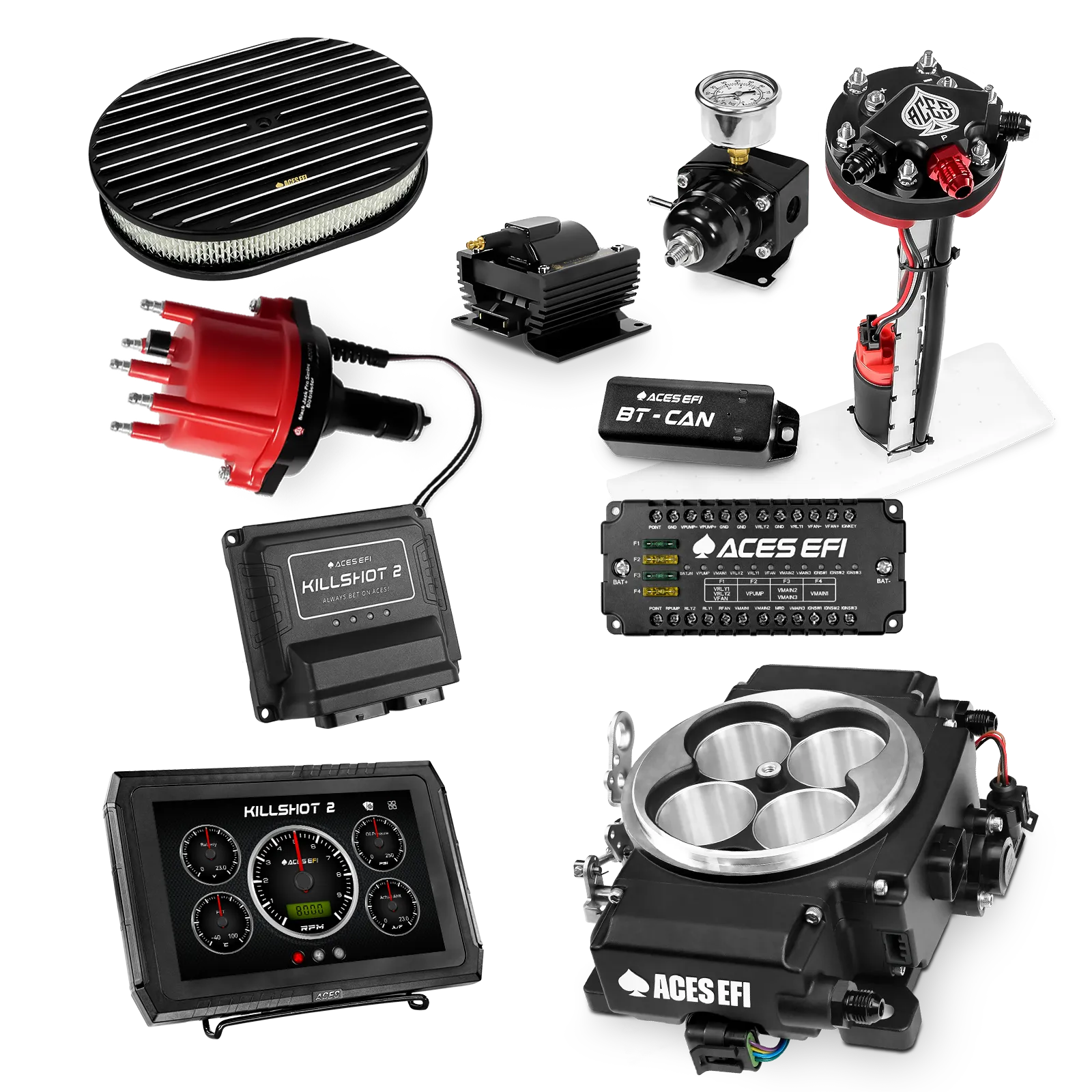 Killshot 2 Pro Ultra Kit