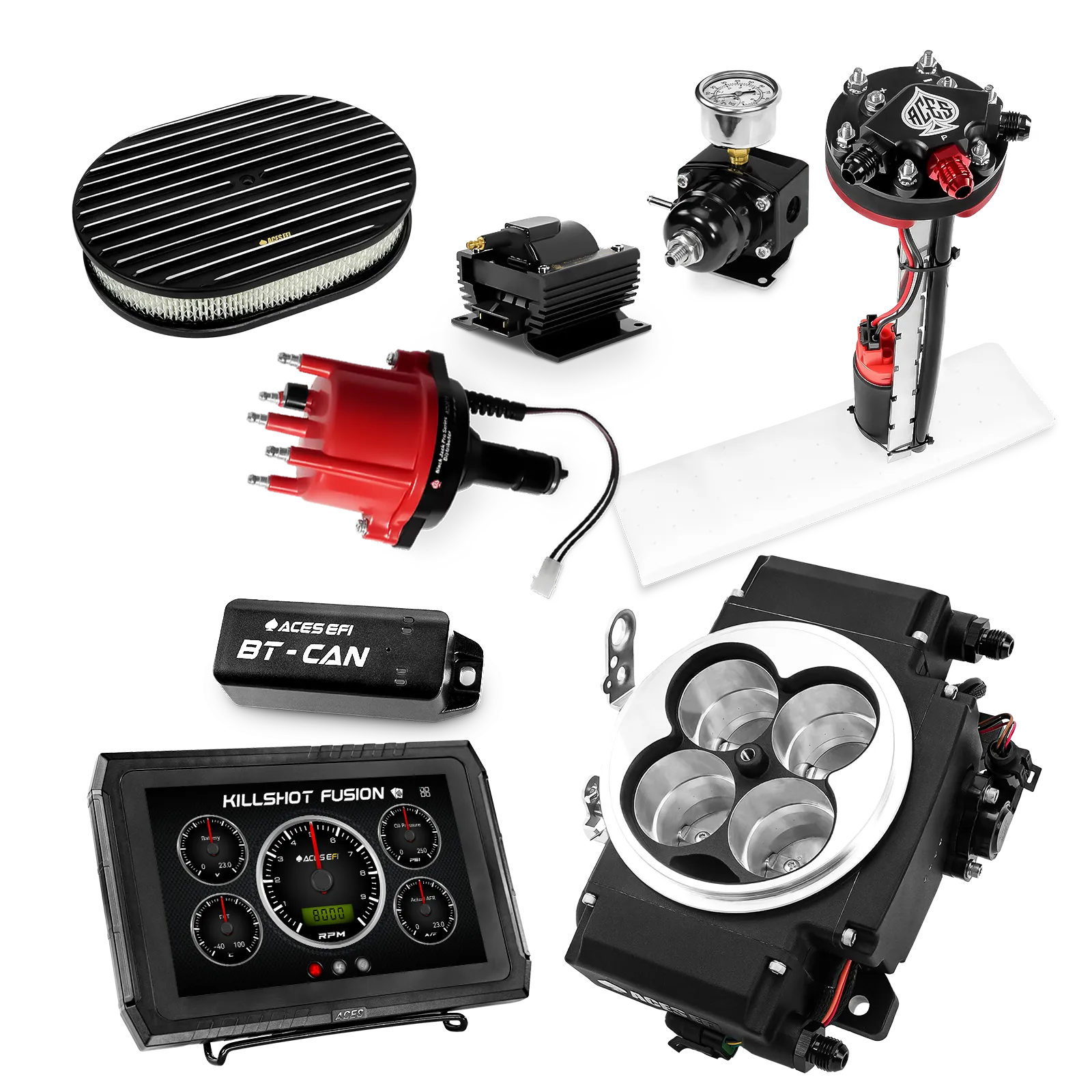 Killshot Fusion Ultra Kit