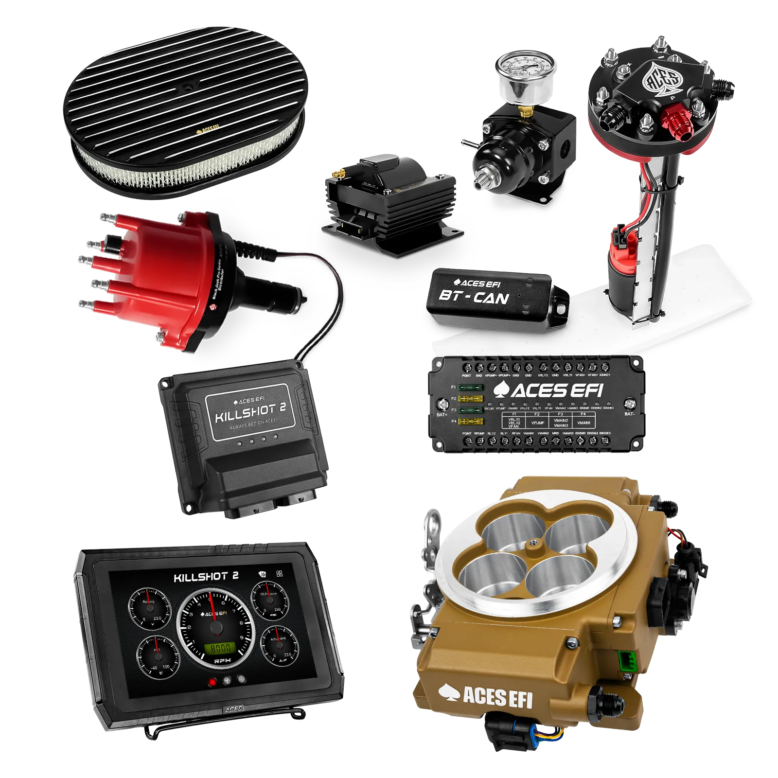 Killshot 2 Pro Ultra Kit