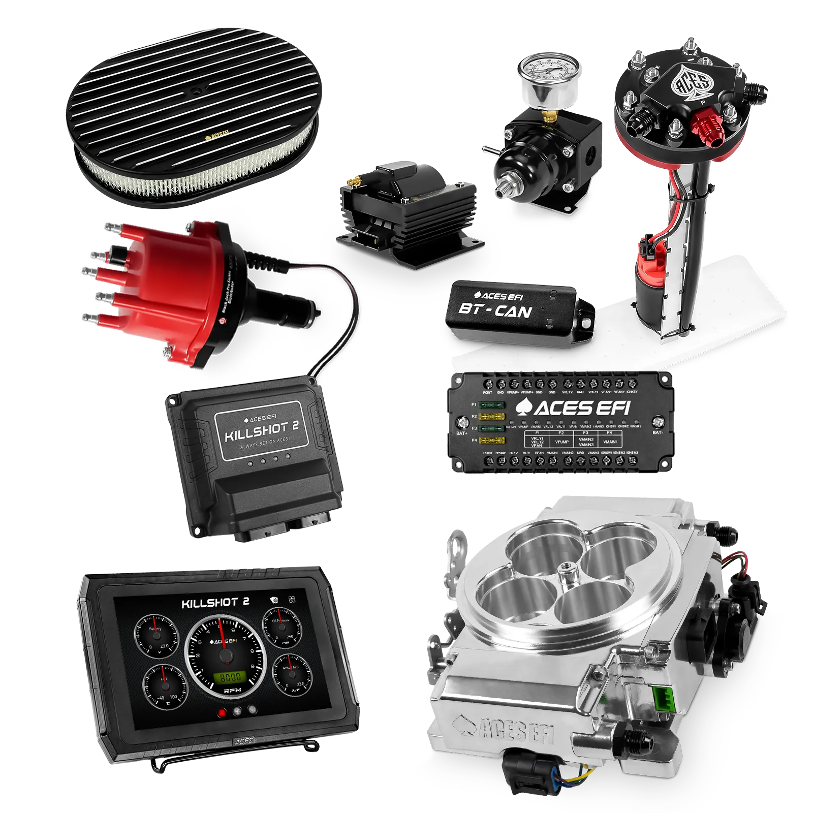 Killshot 2 Pro Ultra Kit