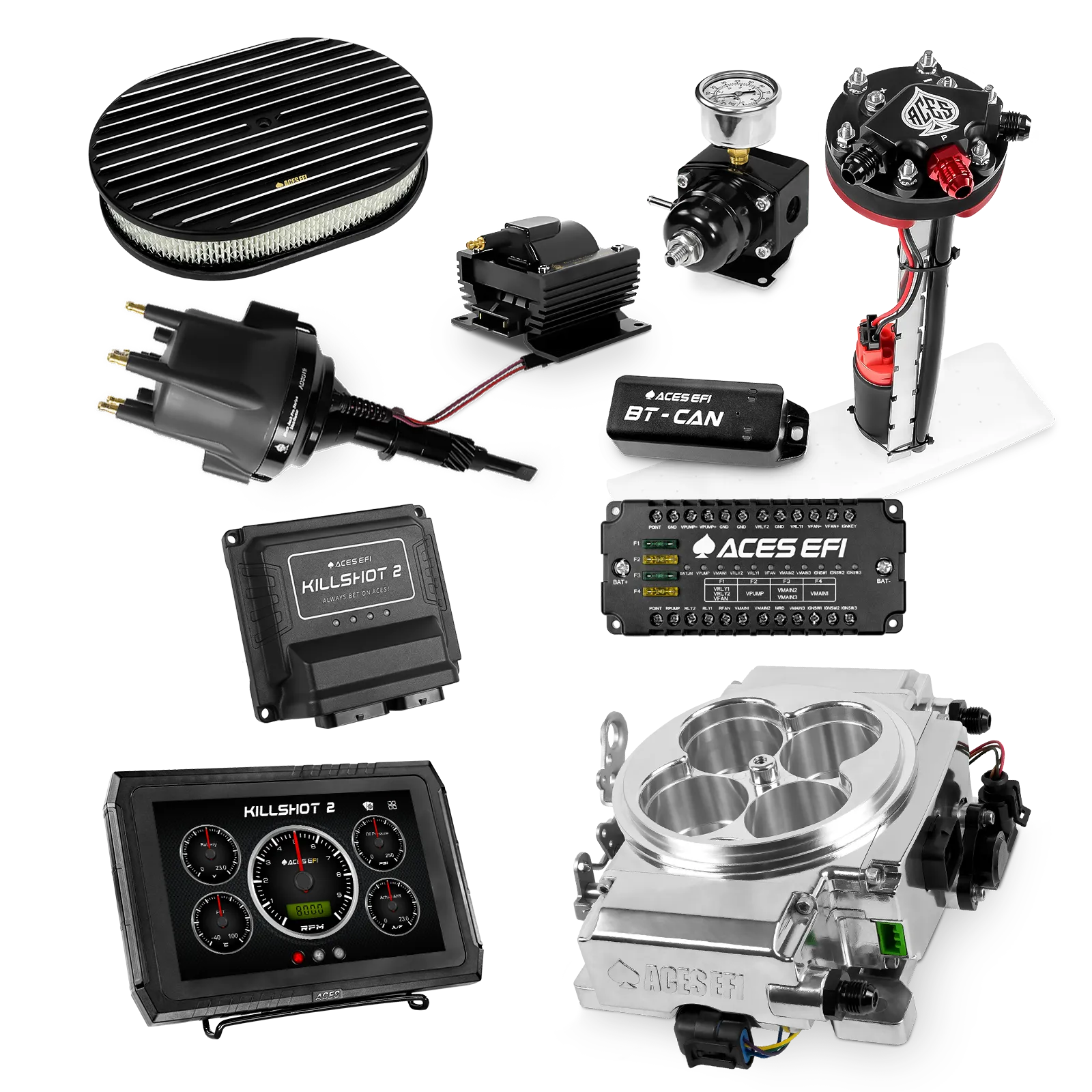Killshot 2 Pro Ultra Kit