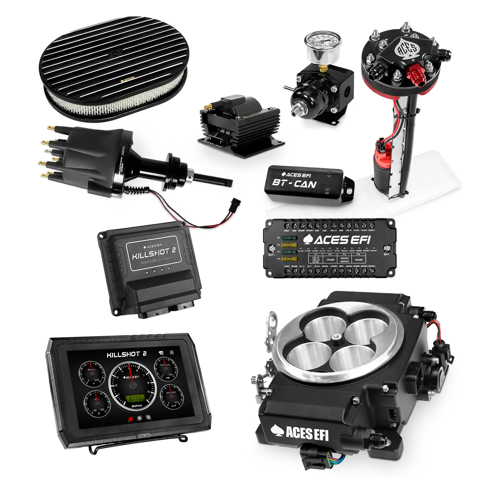 Killshot 2 Pro Ultra Kit