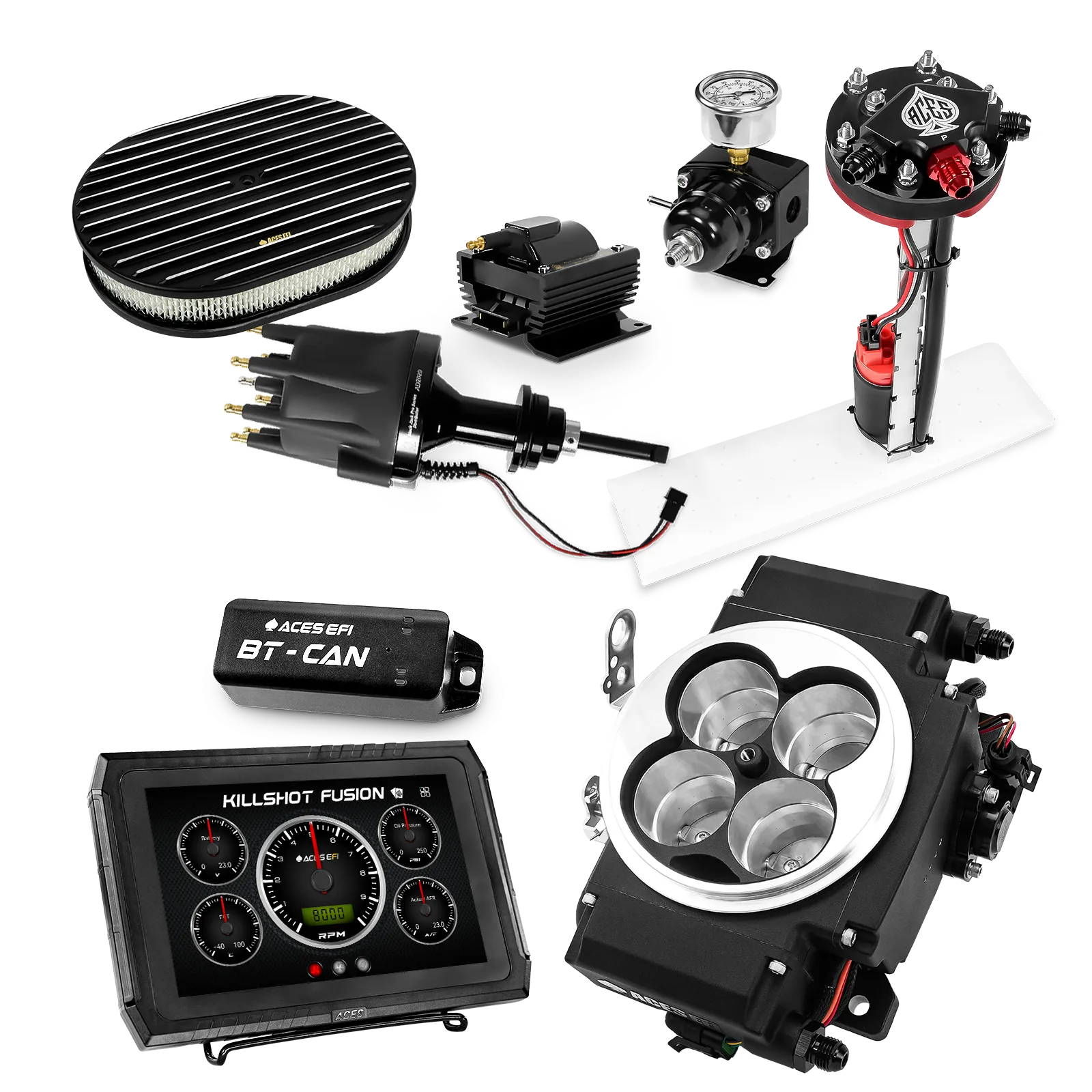 Killshot Fusion Ultra Kit