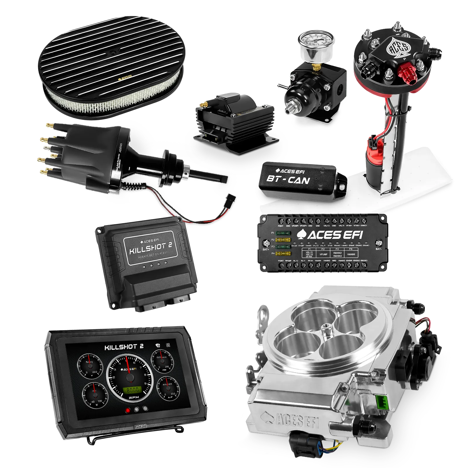 Killshot 2 Pro Ultra Kit