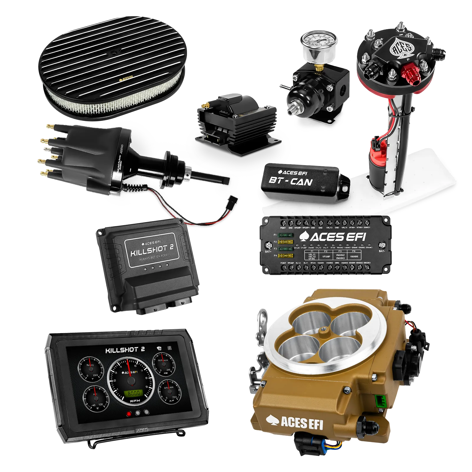 Killshot 2 Pro Ultra Kit