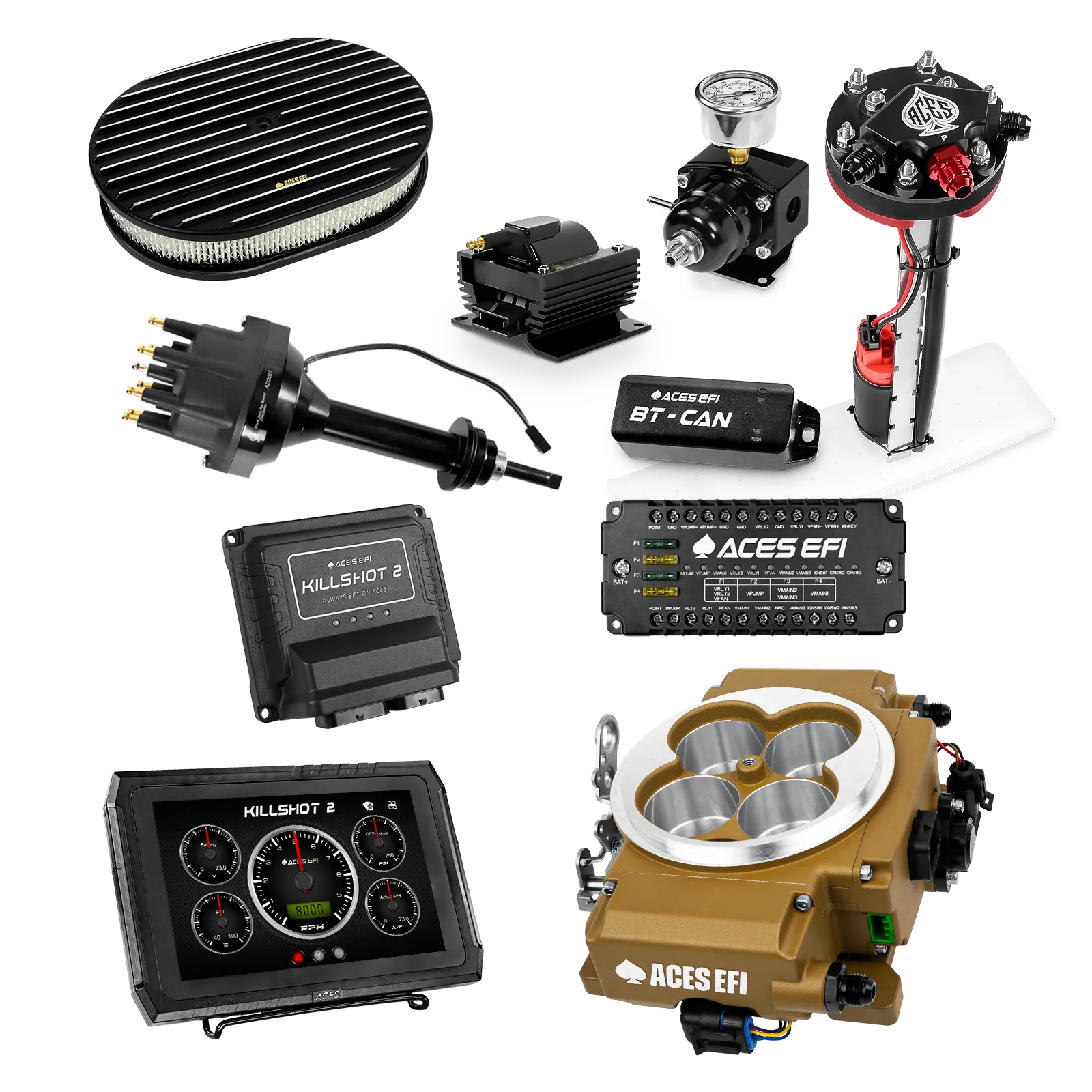Killshot 2 Pro Ultra Kit