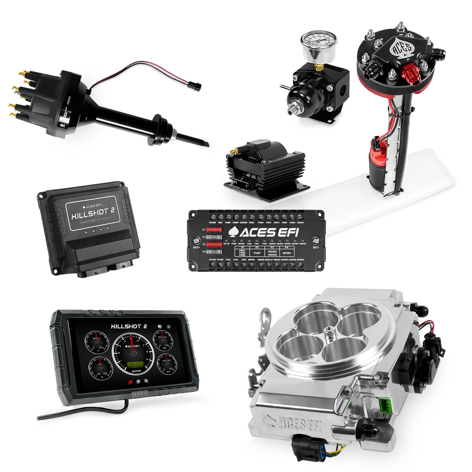 Killshot 2 Pro Master Kits (Polished)
