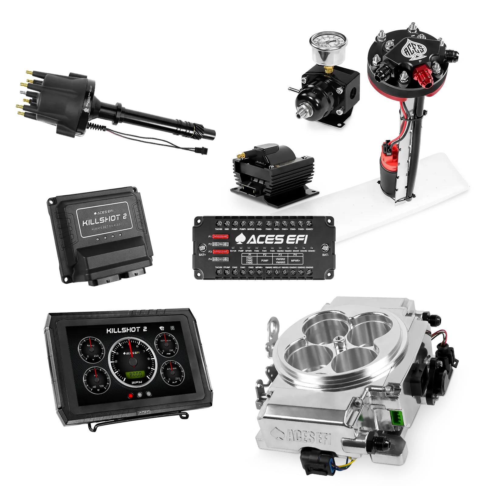 Killshot 2 Pro Master Kits (Polished)