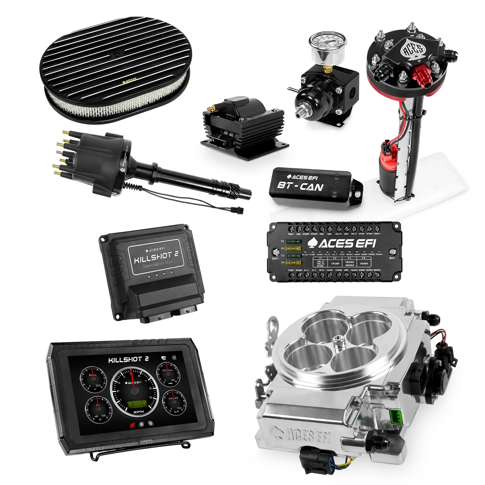 Killshot 2 Pro Ultra Kit