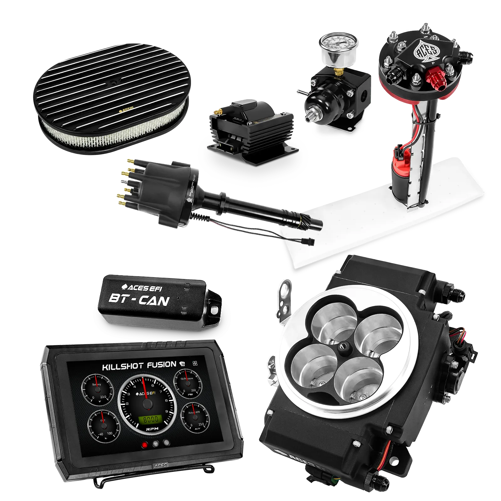 Killshot Fusion Ultra Kit