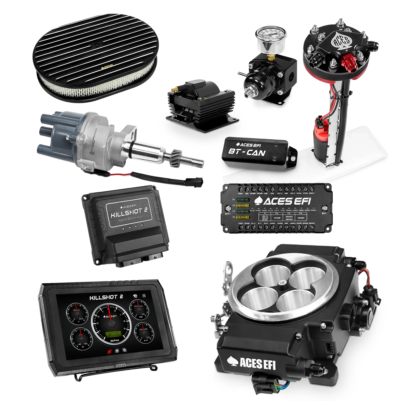 Killshot 2 Pro Ultra Kit