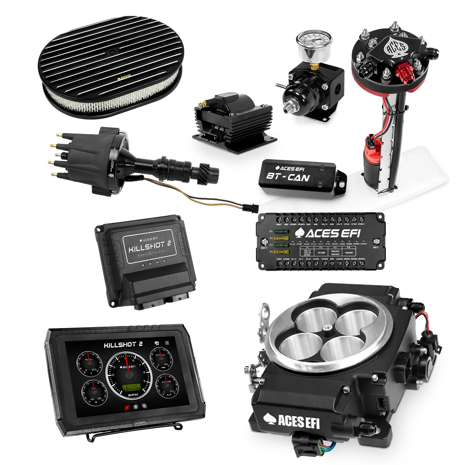 Killshot 2 Pro Ultra Kit