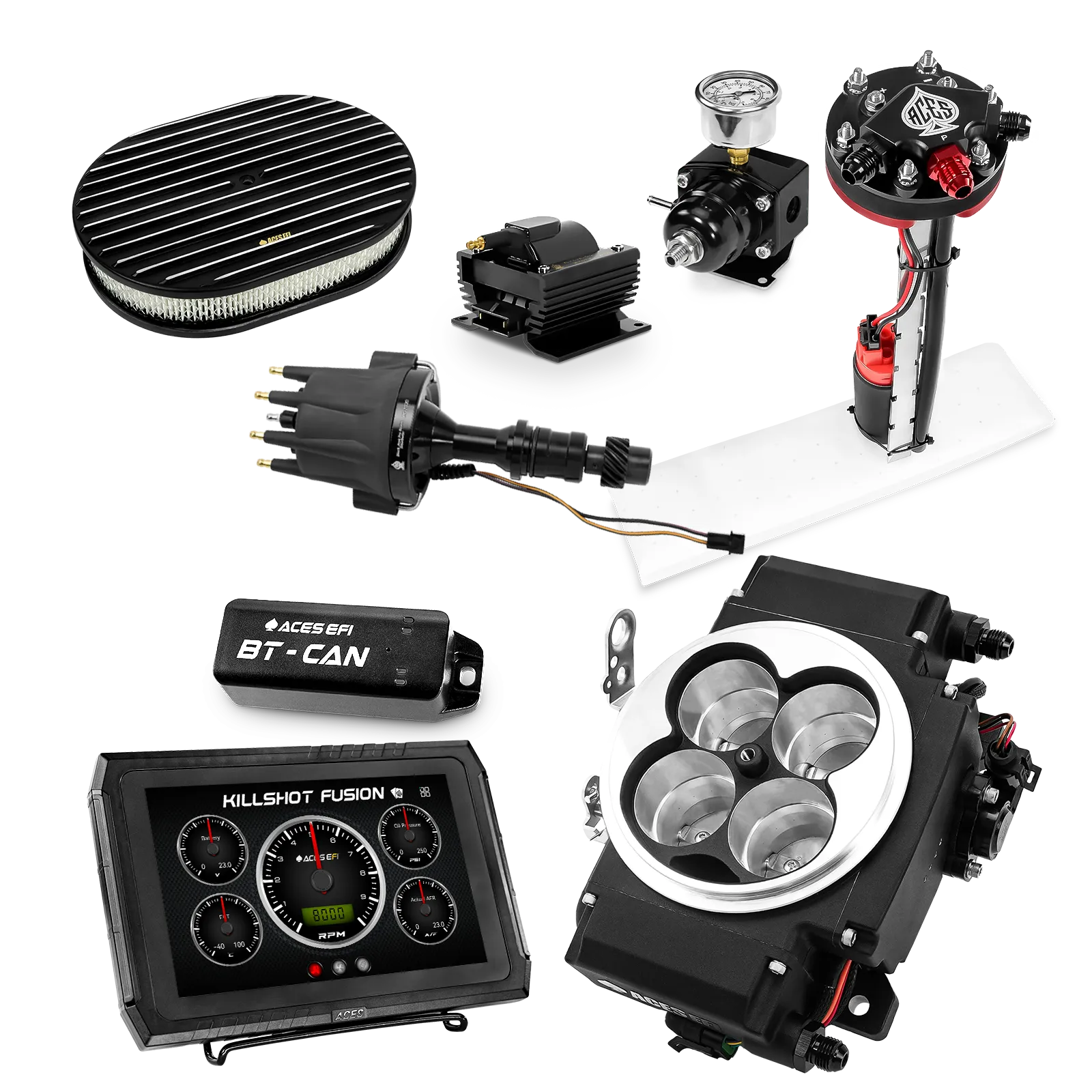 Killshot Fusion Ultra Kit