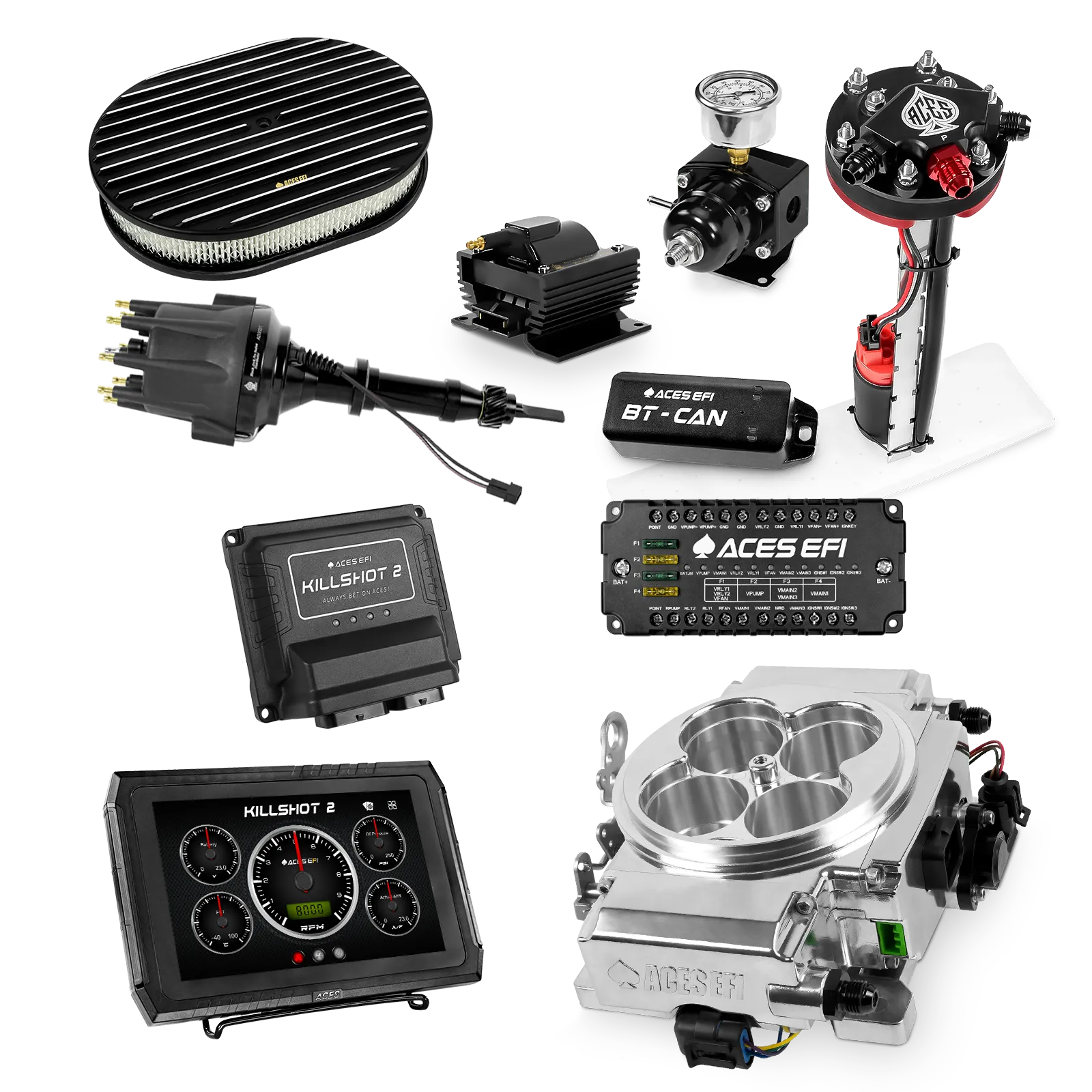 Killshot 2 Pro Ultra Kit