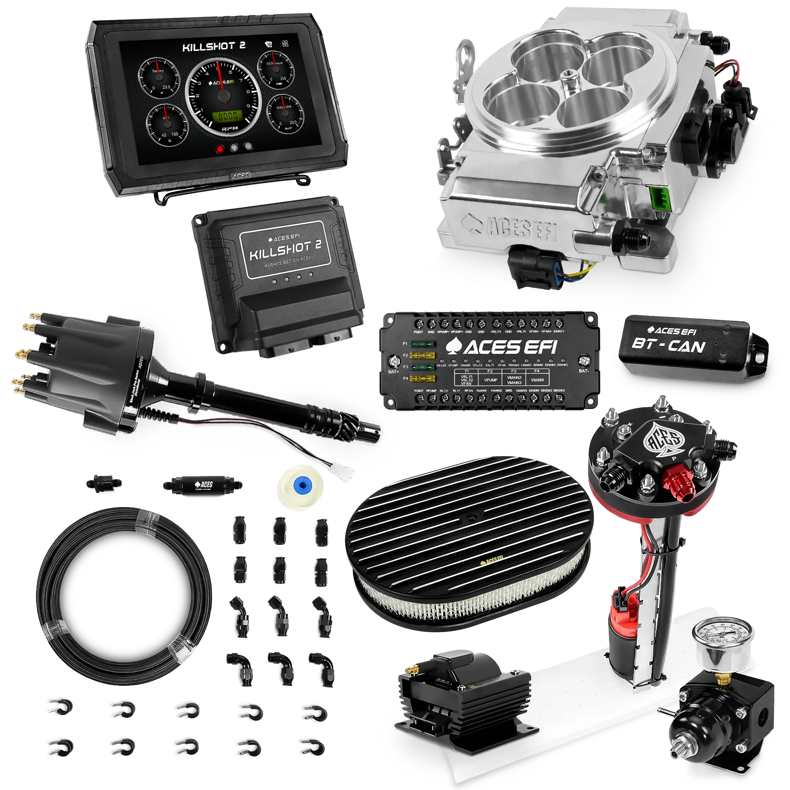 Killshot 2 Pro Ultra Kit