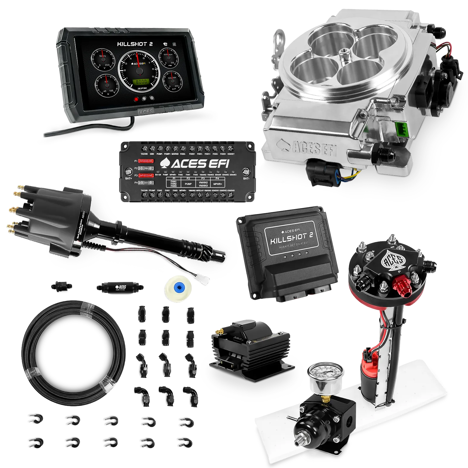 Killshot 2 Pro Master Kits (Polished)