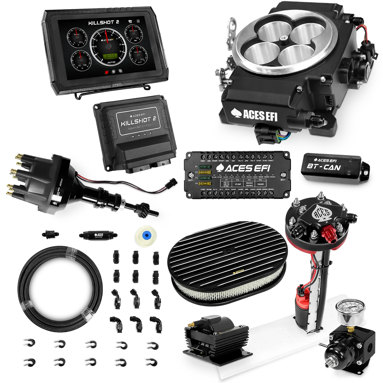 Killshot 2 Pro Ultra Kit